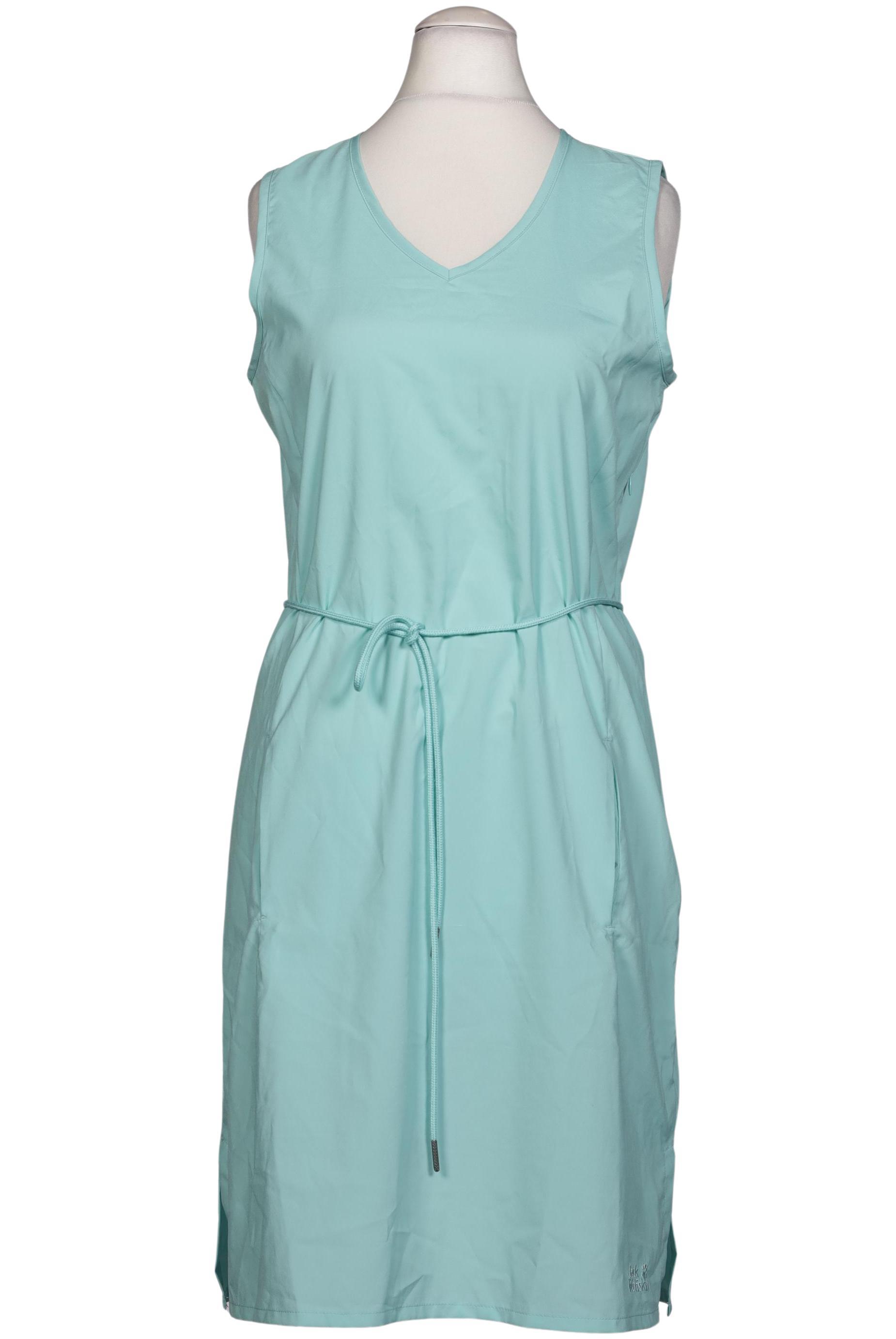 

Jack Wolfskin Damen Kleid, türkis, Gr. 38