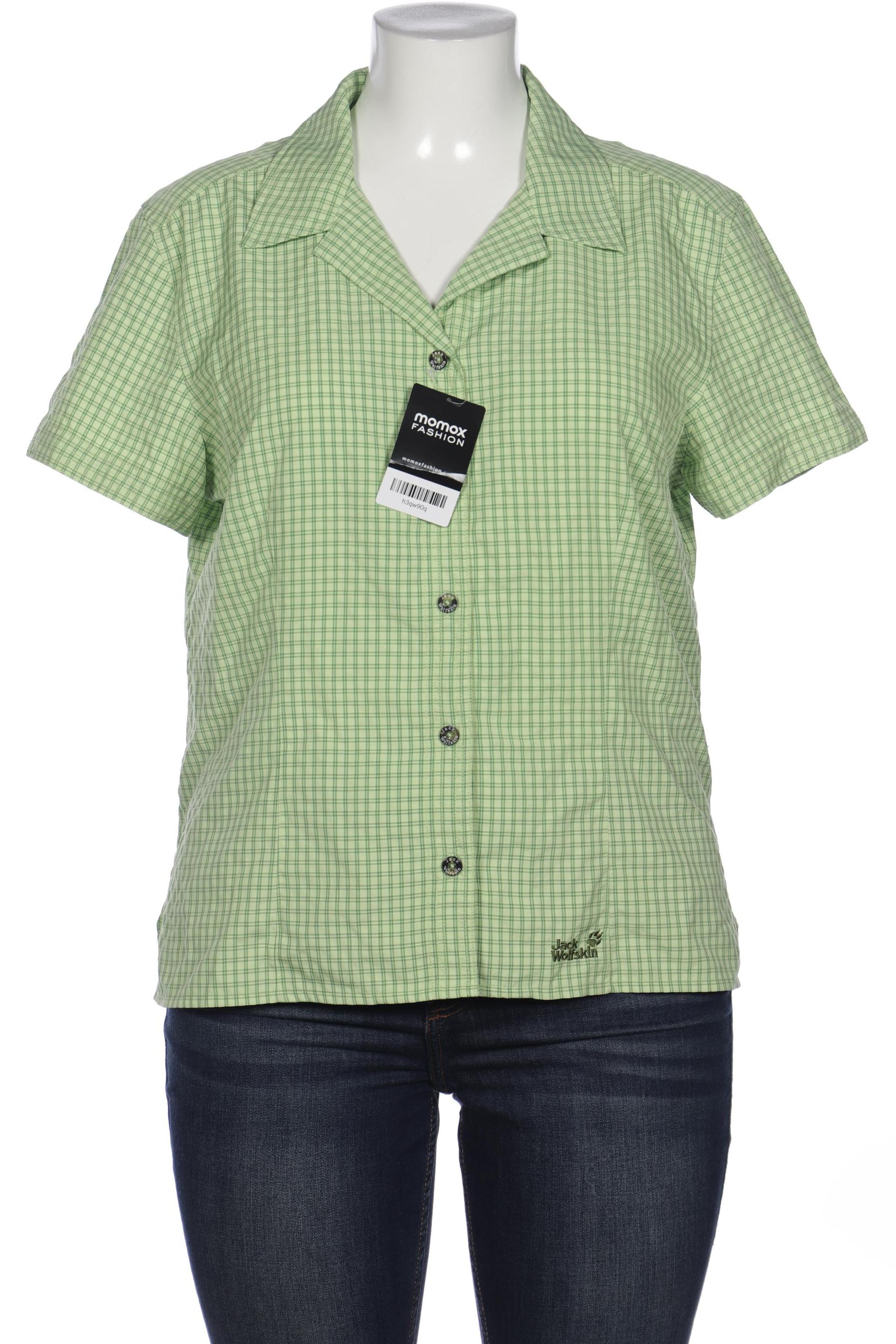 

Jack Wolfskin Damen Bluse, grün, Gr. 46