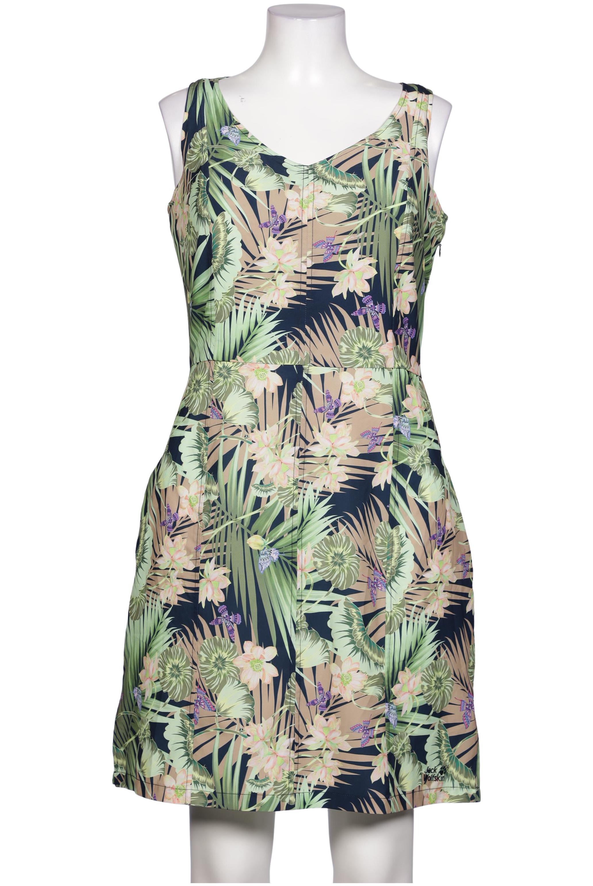 

Jack Wolfskin Damen Kleid, mehrfarbig, Gr. 40