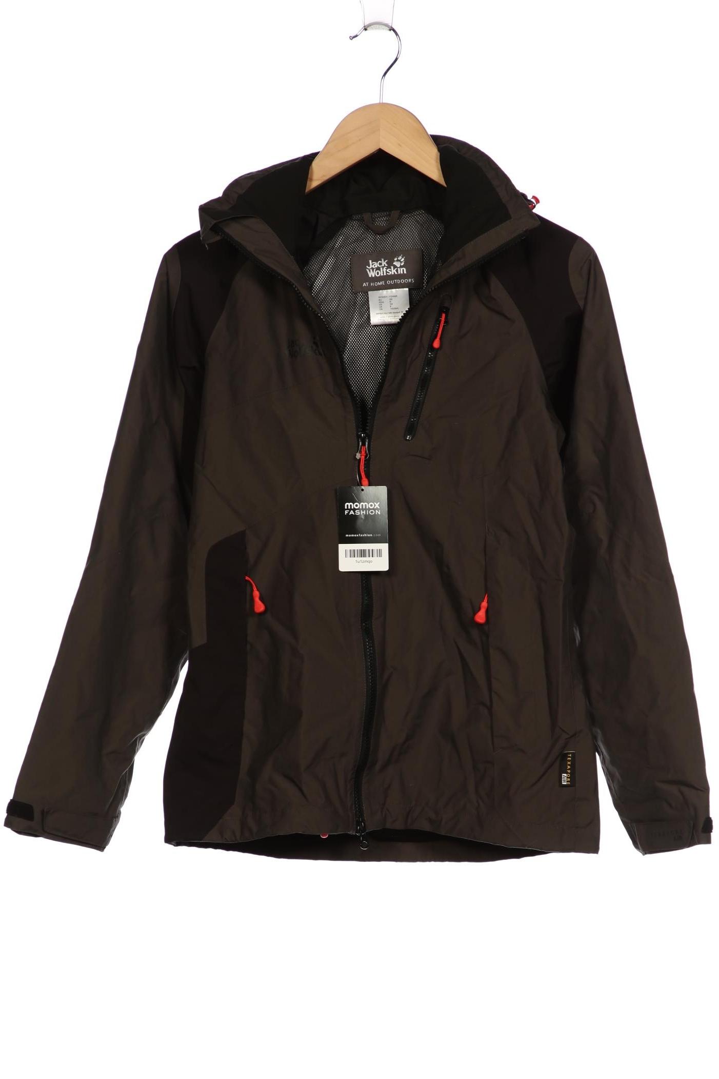 

Jack Wolfskin Damen Jacke, grau, Gr. 34