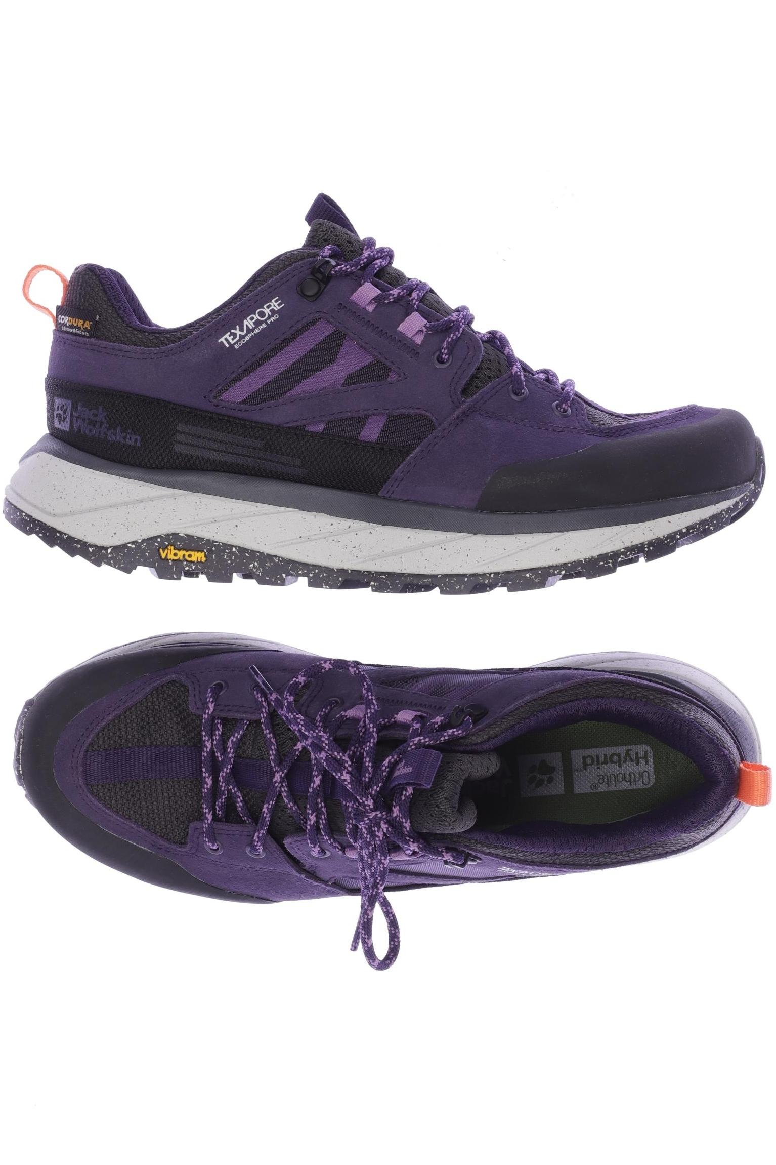 

Jack Wolfskin Damen Sneakers, flieder, Gr. 39.5
