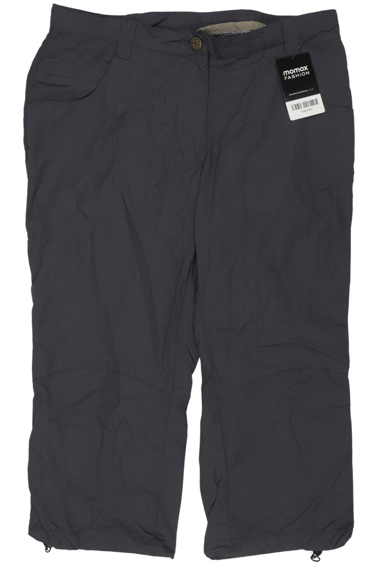 

Jack Wolfskin Damen Stoffhose, grau, Gr. 40