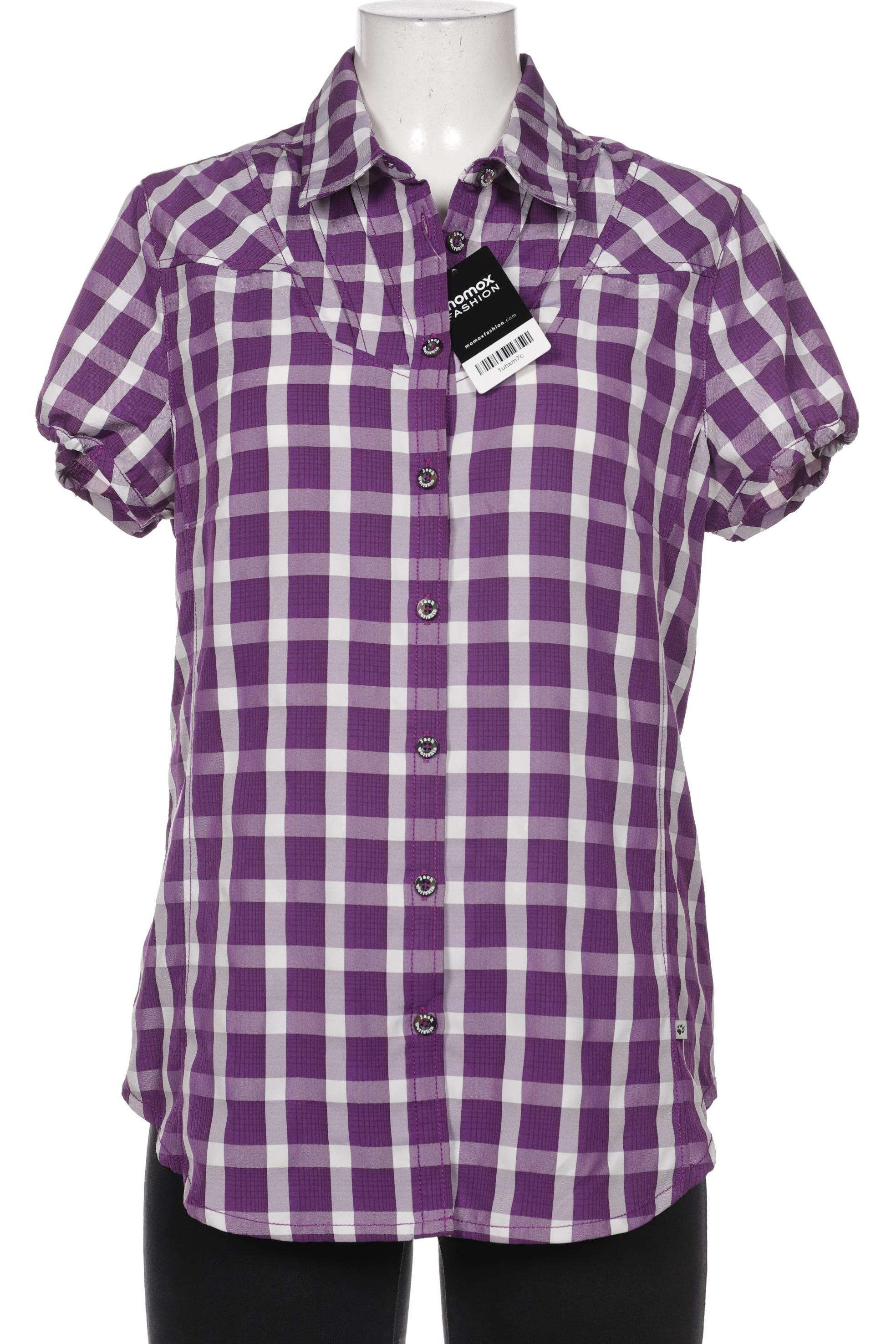 

Jack Wolfskin Damen Bluse, flieder, Gr. 42