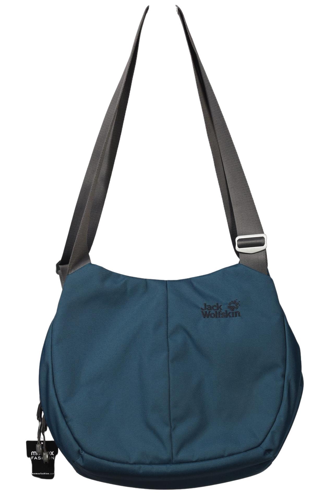 

Jack Wolfskin Damen Handtasche, blau, Gr.
