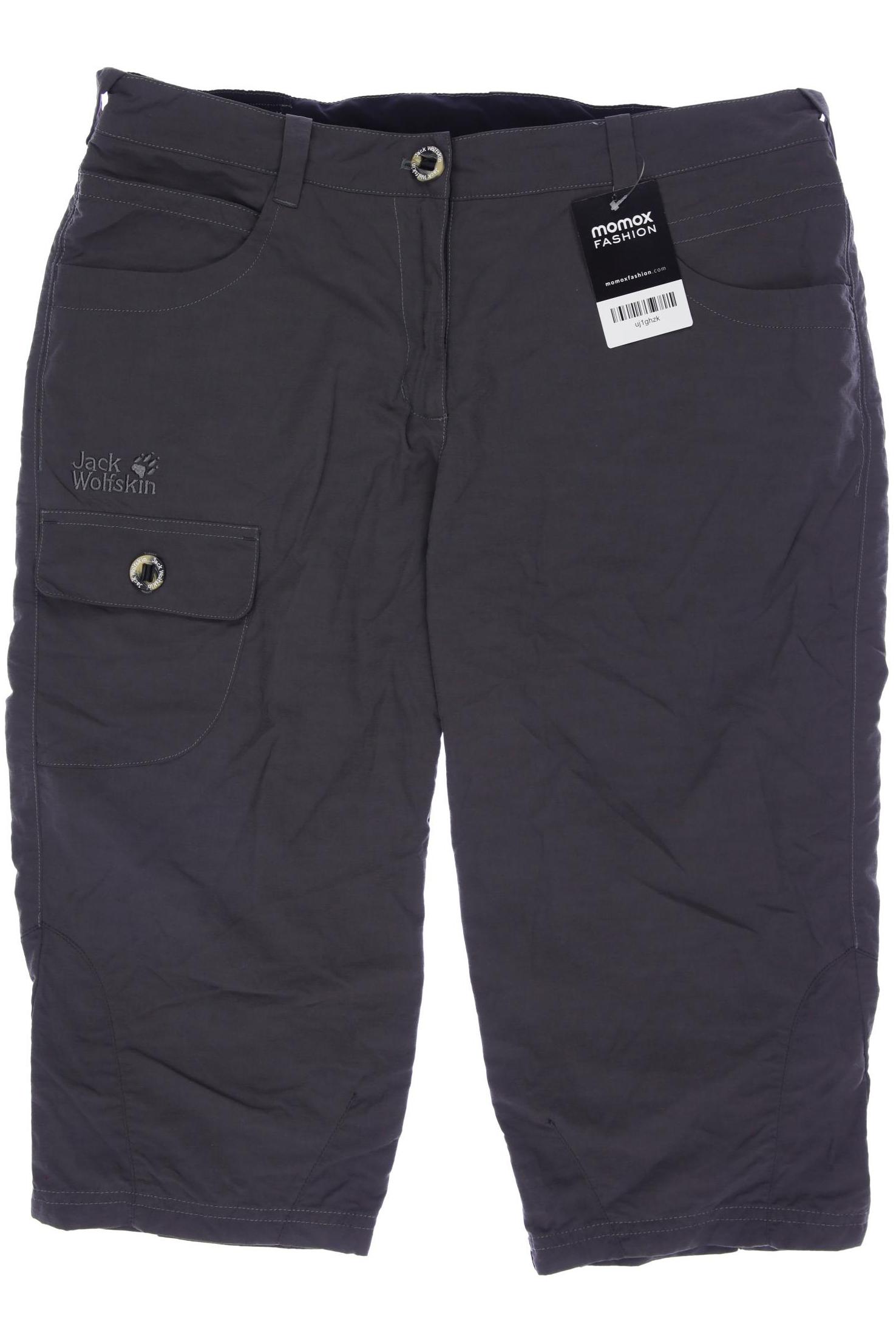 

Jack Wolfskin Damen Stoffhose, grau, Gr. 40