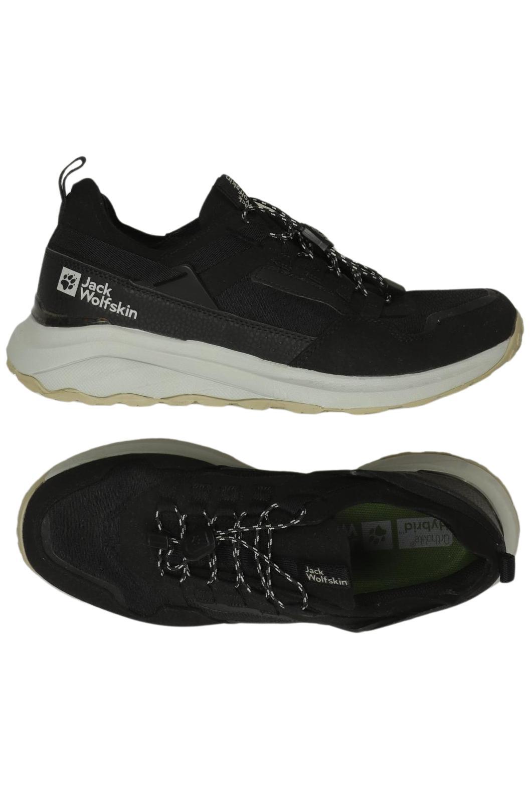 

Jack Wolfskin Damen Sneakers, schwarz, Gr. 40.5