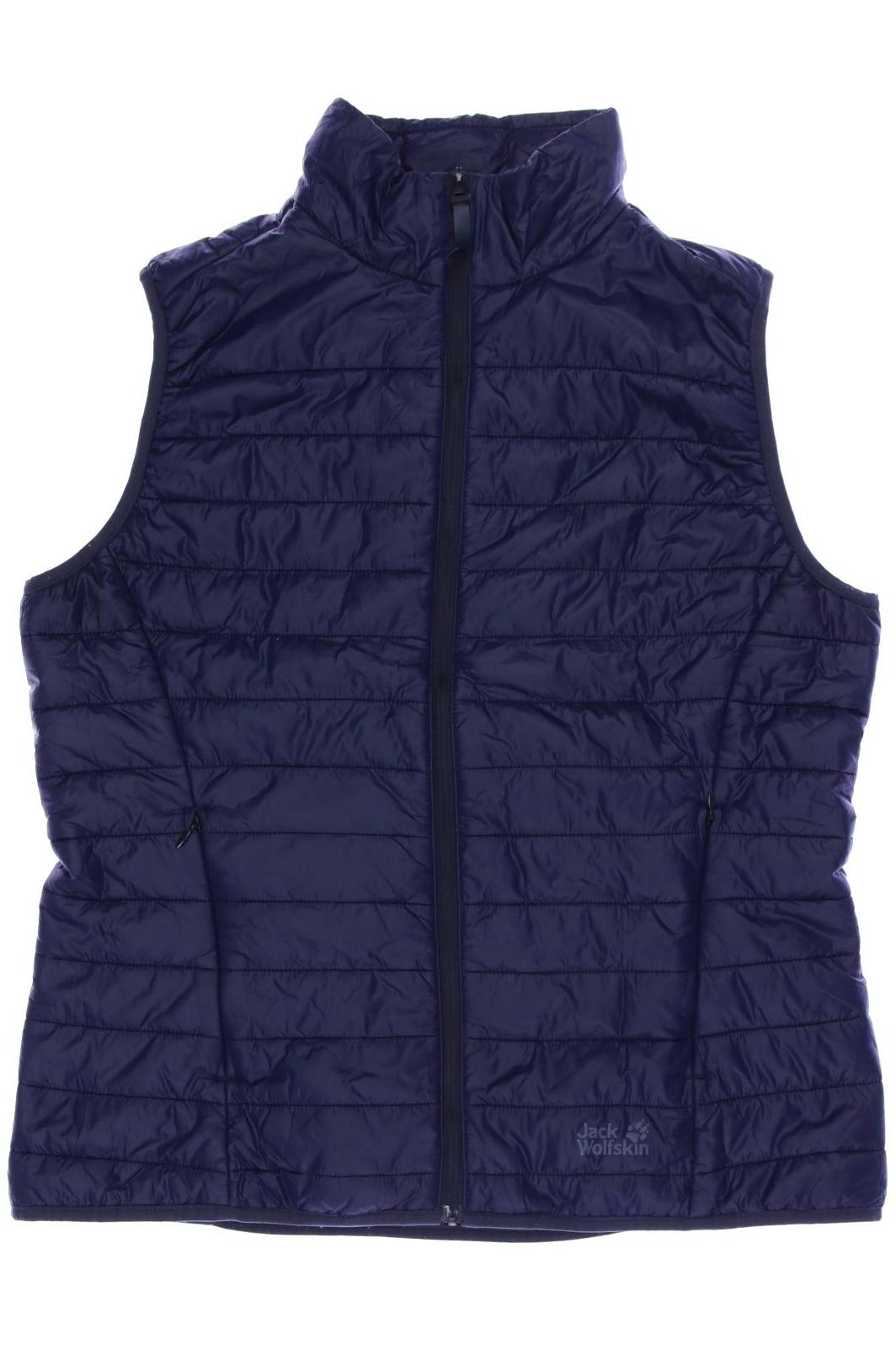 

Jack Wolfskin Damen Weste, marineblau, Gr. 40