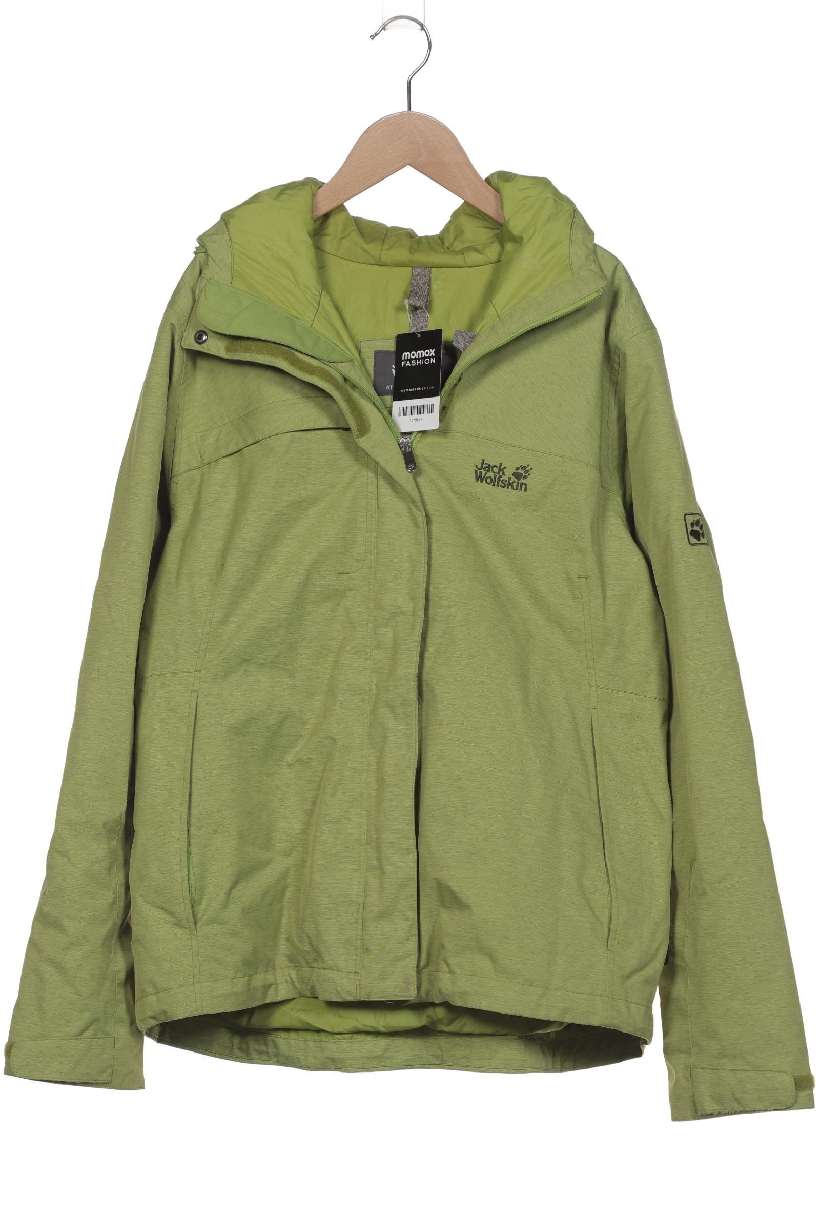 

Jack Wolfskin Damen Jacke, grün, Gr. 46