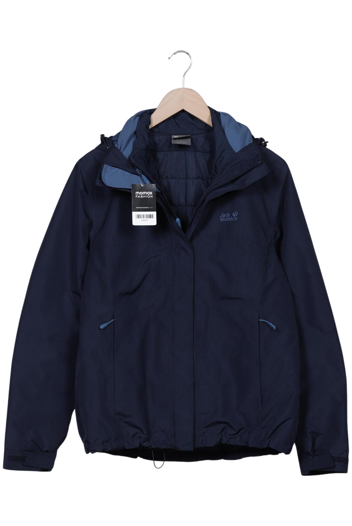 

Jack Wolfskin Damen Jacke, marineblau, Gr. 46