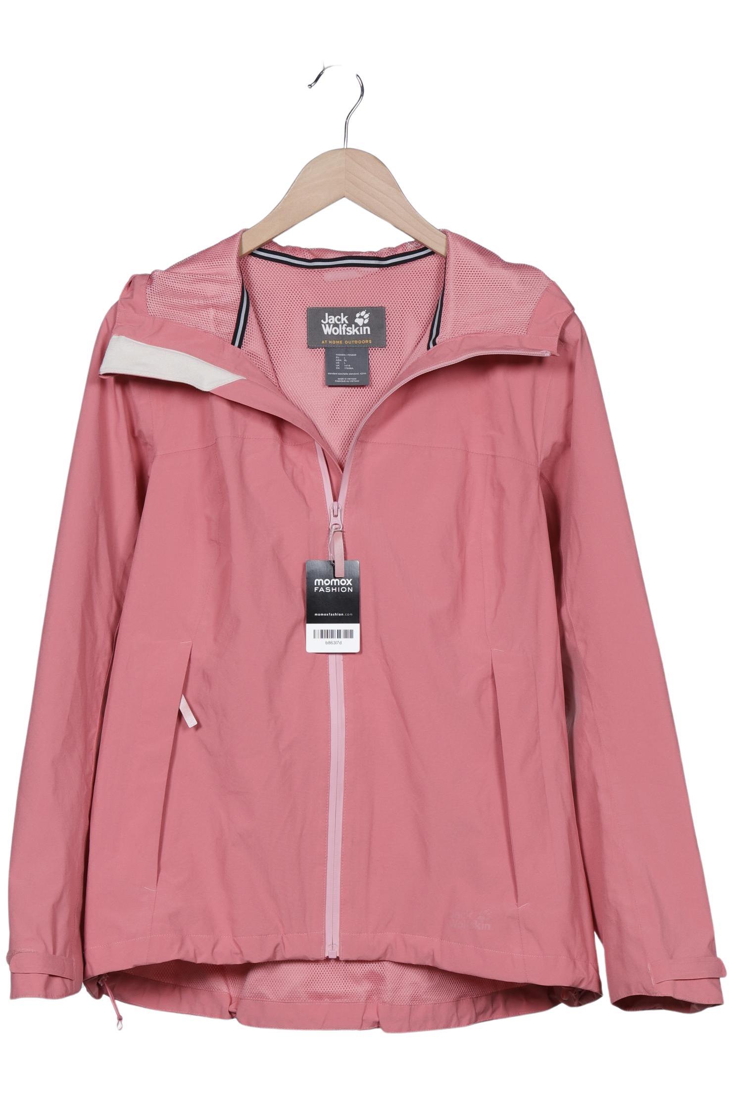 

Jack Wolfskin Damen Jacke, pink, Gr. 42