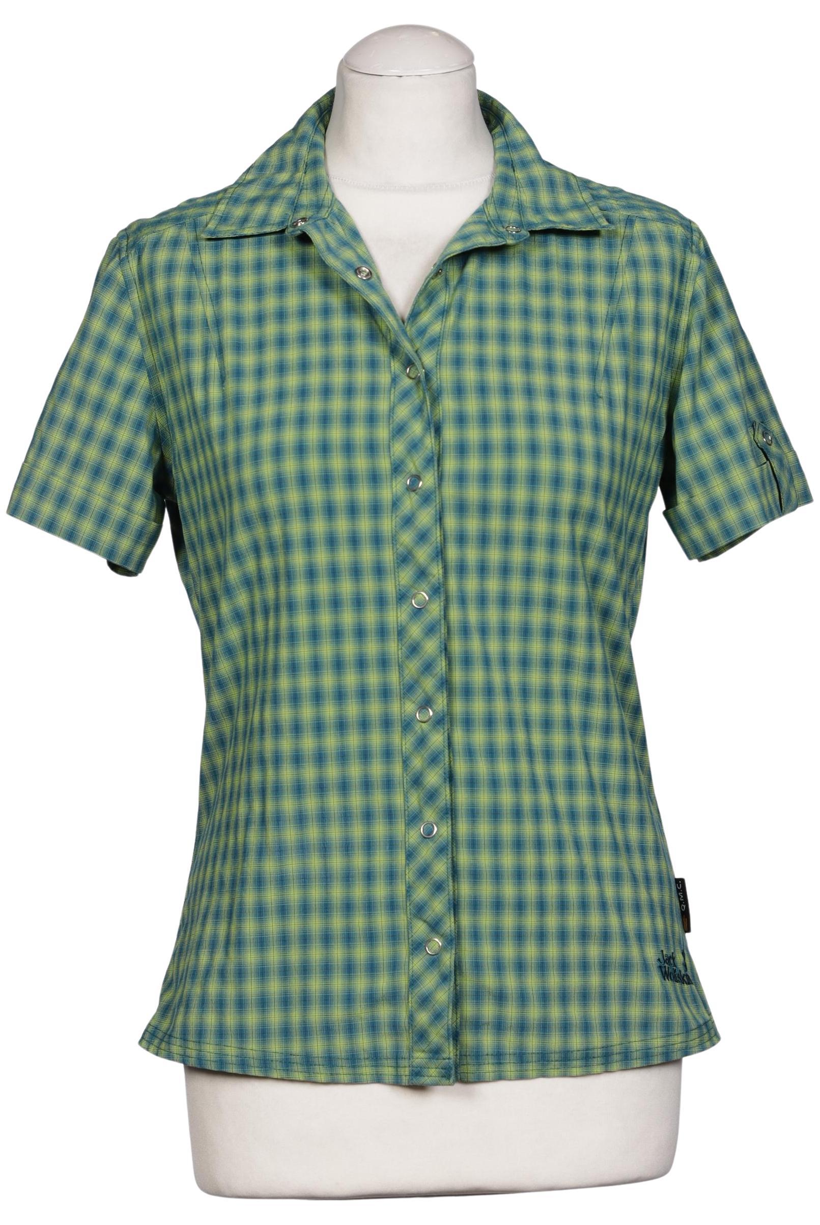 

Jack Wolfskin Damen Bluse, grün, Gr. 36