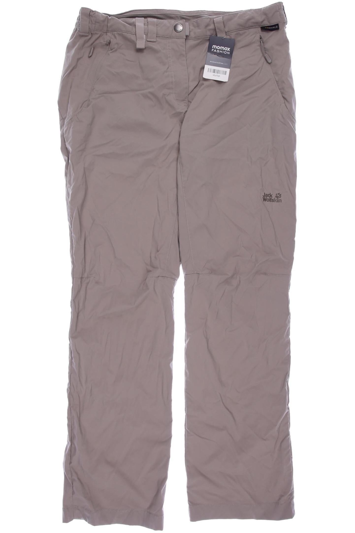 

Jack Wolfskin Damen Stoffhose, beige