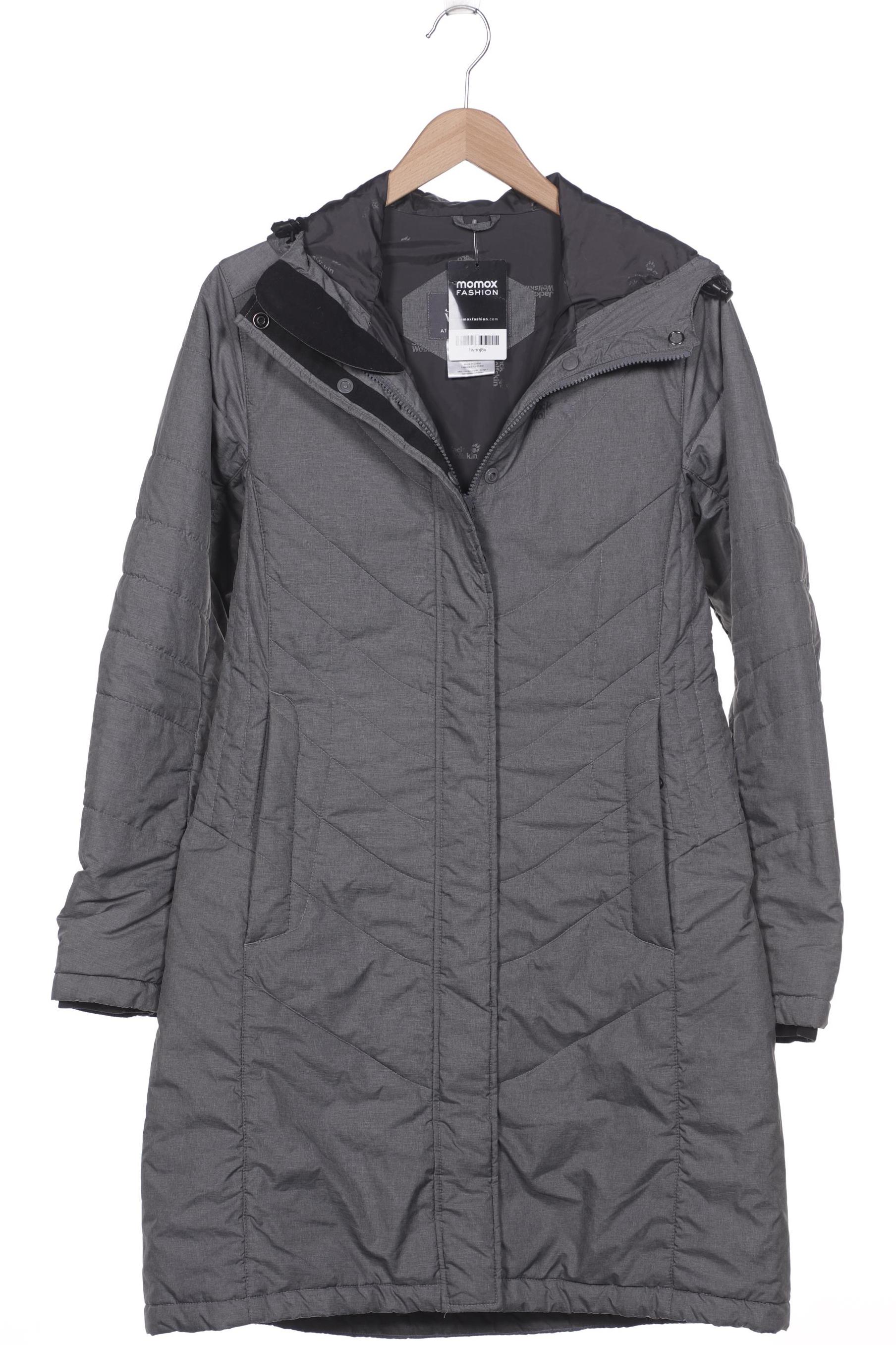 

Jack Wolfskin Damen Mantel, grau