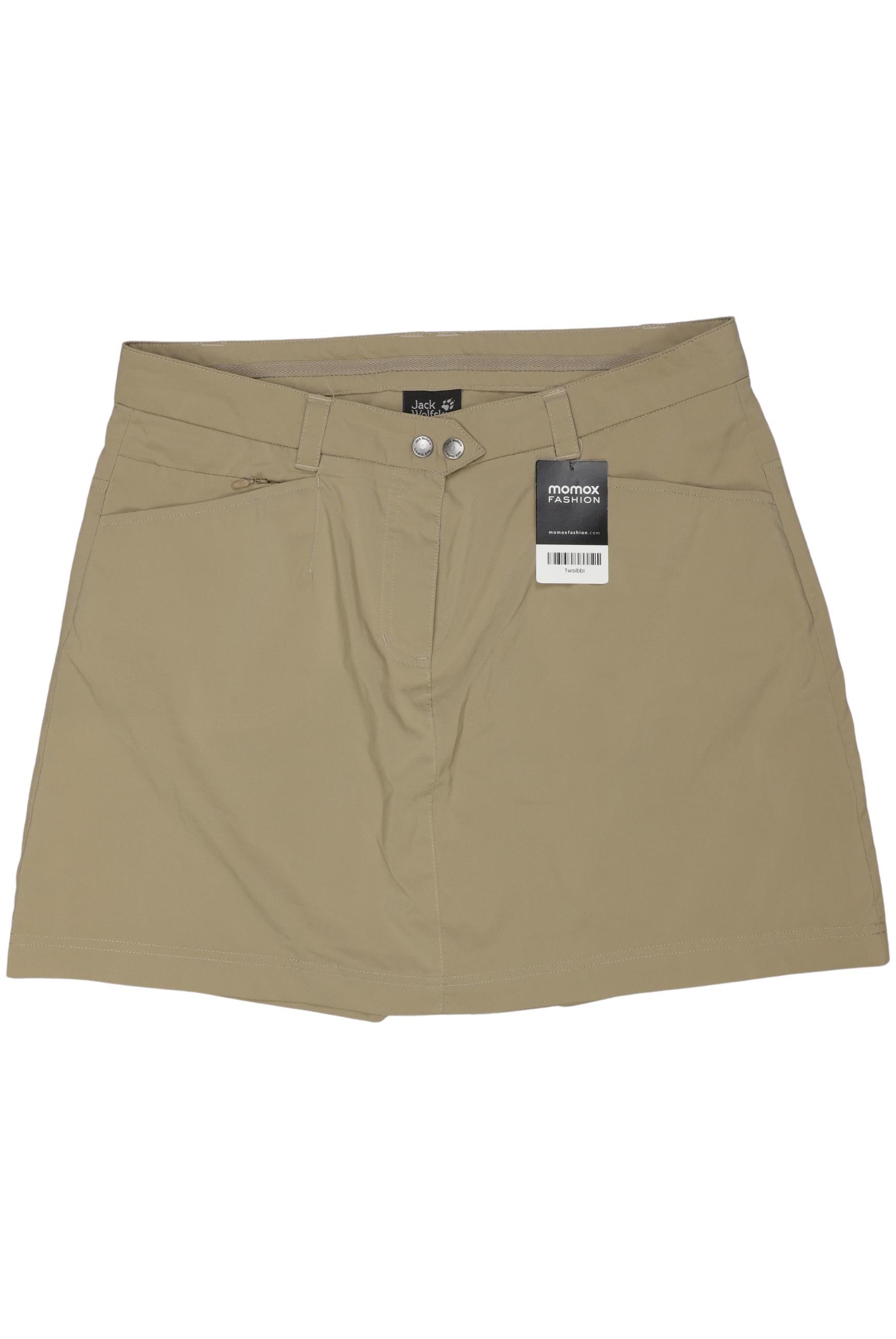 

Jack Wolfskin Damen Rock, beige, Gr. 42