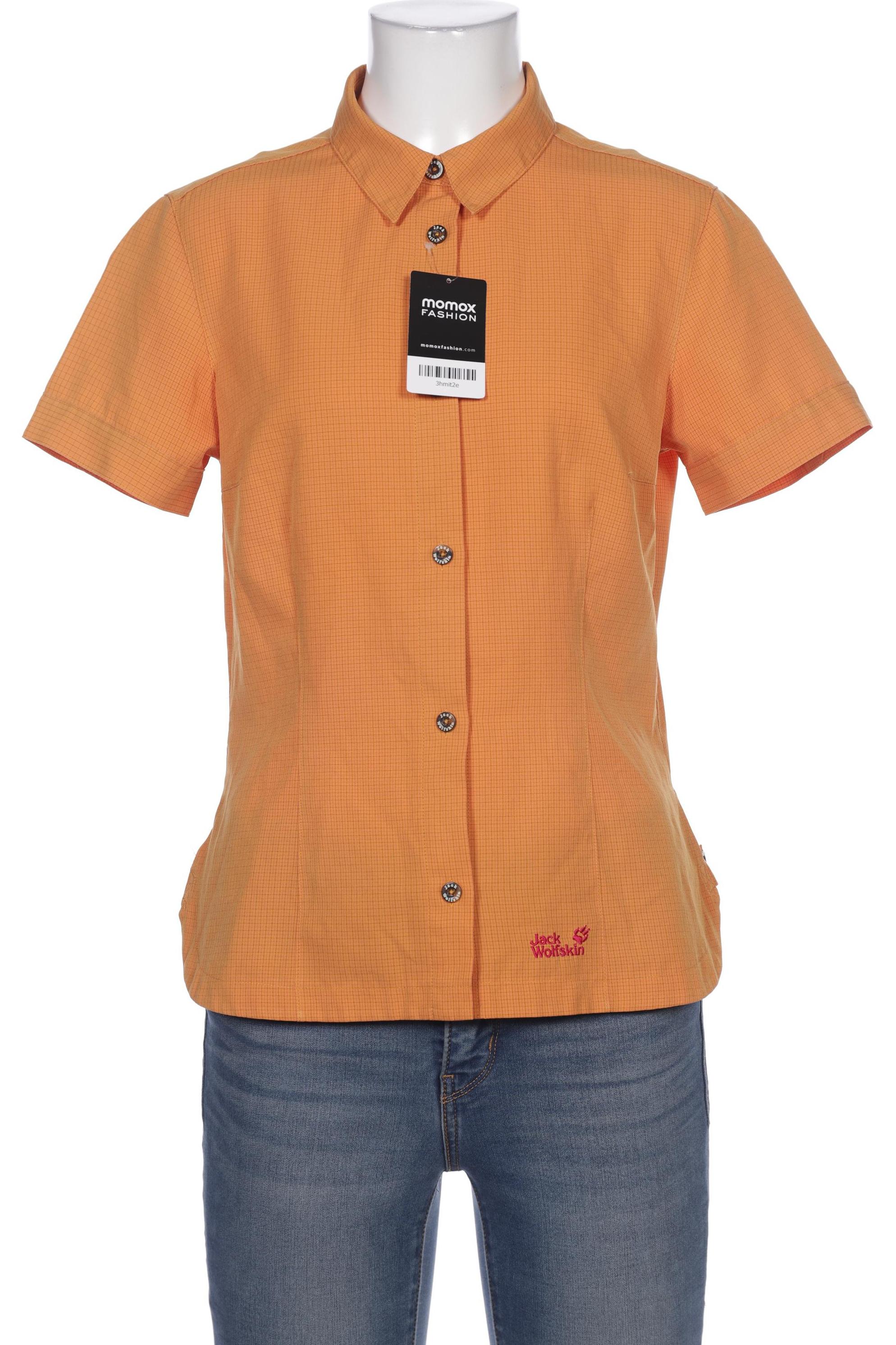 

Jack Wolfskin Damen Bluse, orange