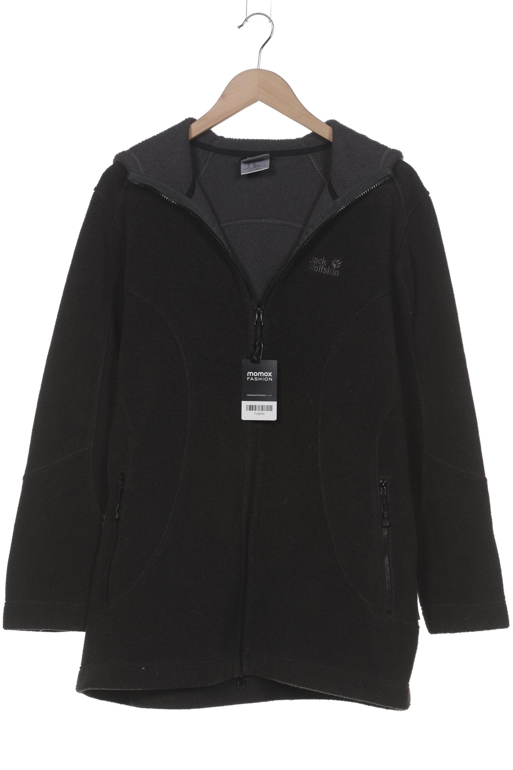 

Jack Wolfskin Damen Kapuzenpullover, braun, Gr. 46