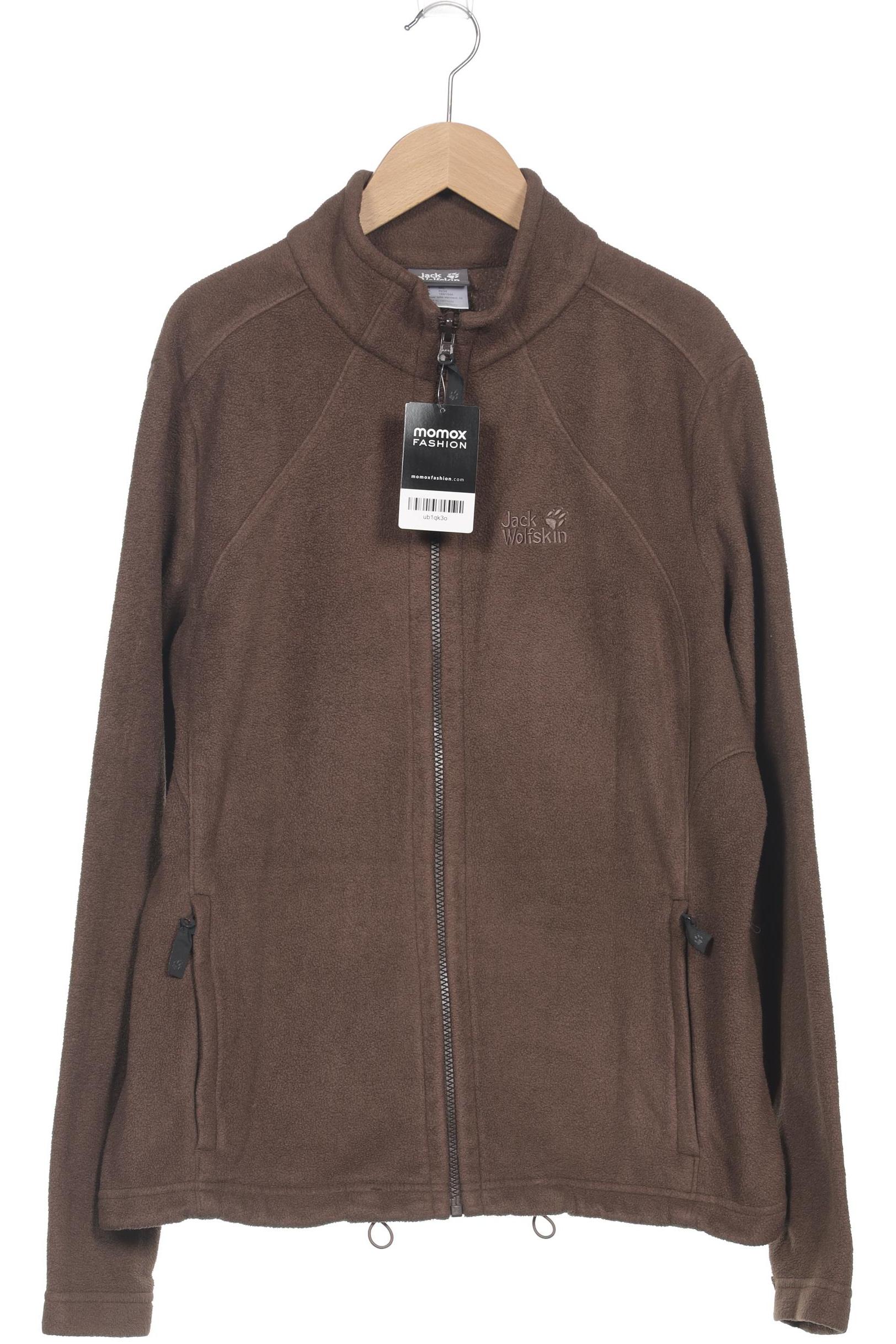 

Jack Wolfskin Damen Sweatshirt, braun, Gr. 48