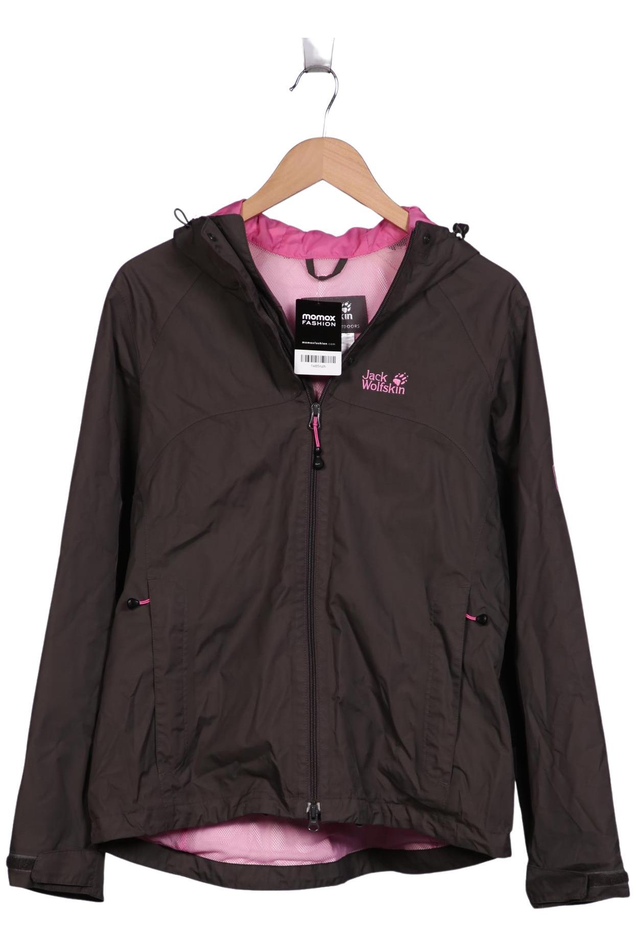 

Jack Wolfskin Damen Jacke, braun, Gr. 42