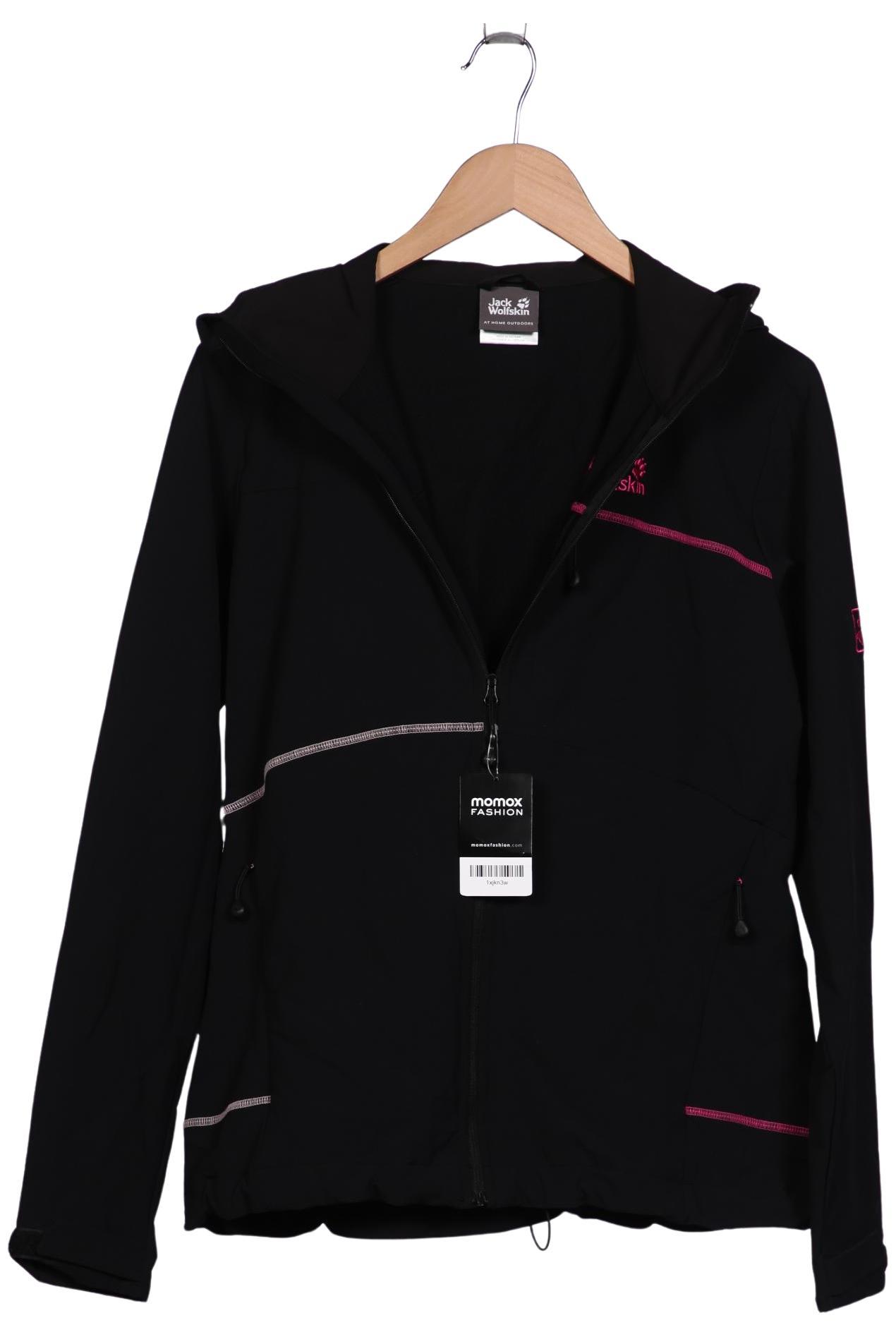 

Jack Wolfskin Damen Jacke, schwarz, Gr. 42