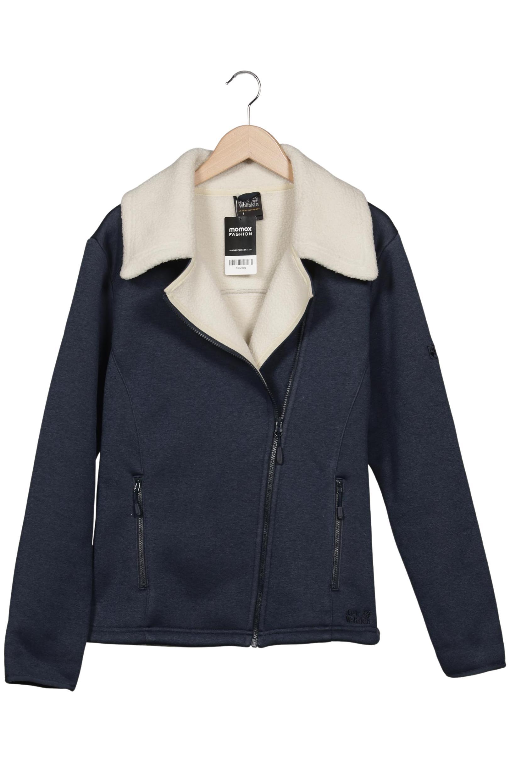 

Jack Wolfskin Damen Jacke, marineblau, Gr. 46