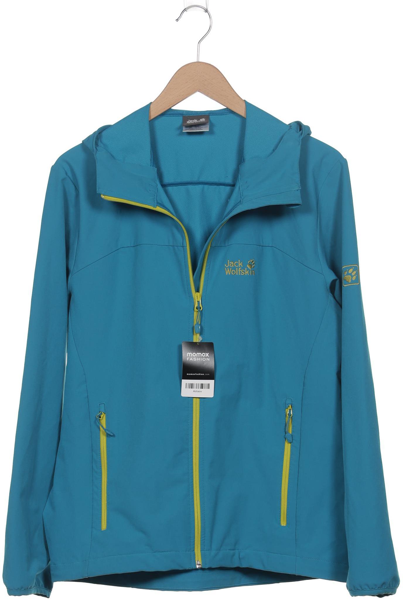 

Jack Wolfskin Damen Jacke, blau, Gr. 38