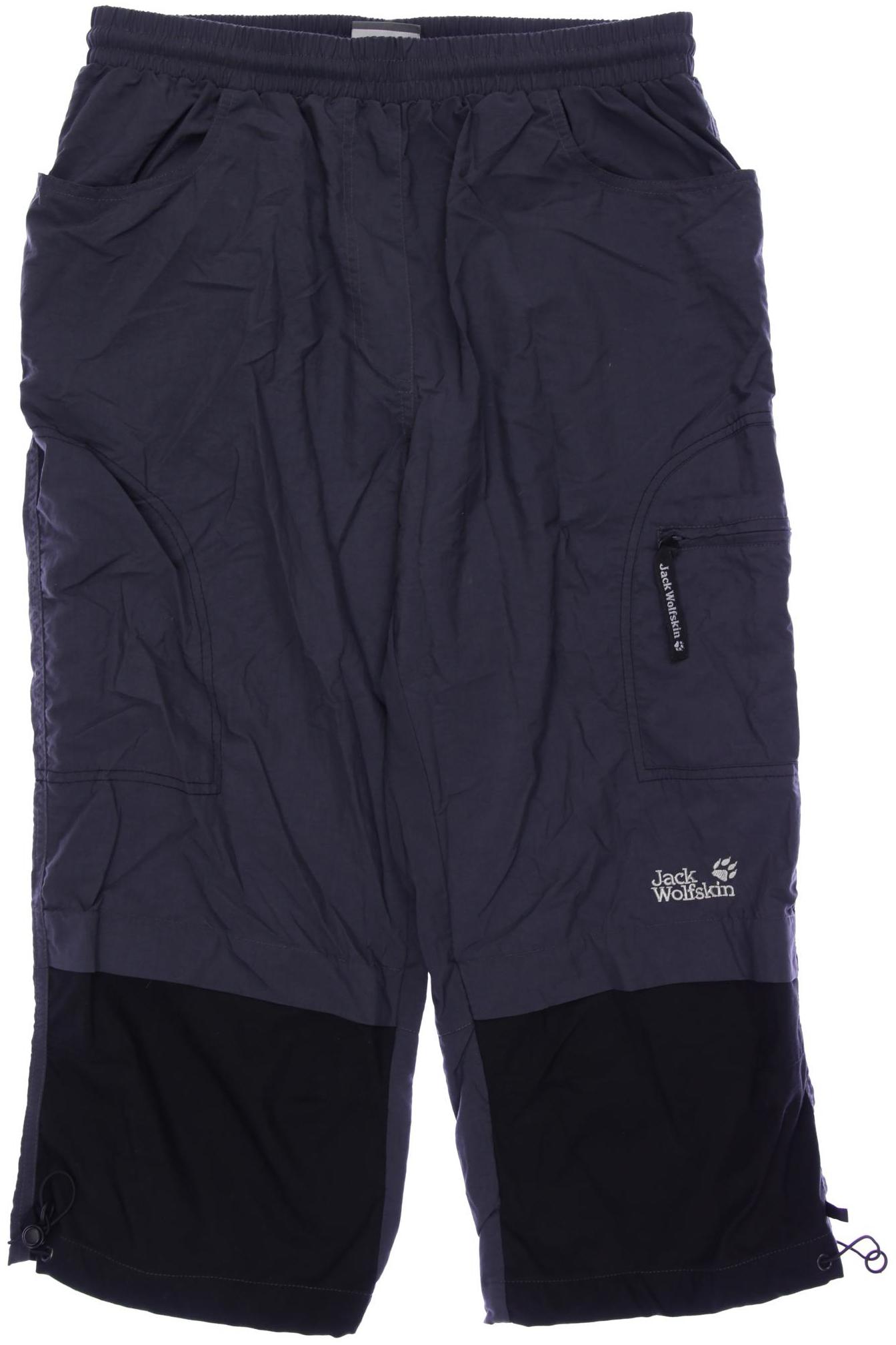 

Jack Wolfskin Damen Stoffhose, grau, Gr. 0