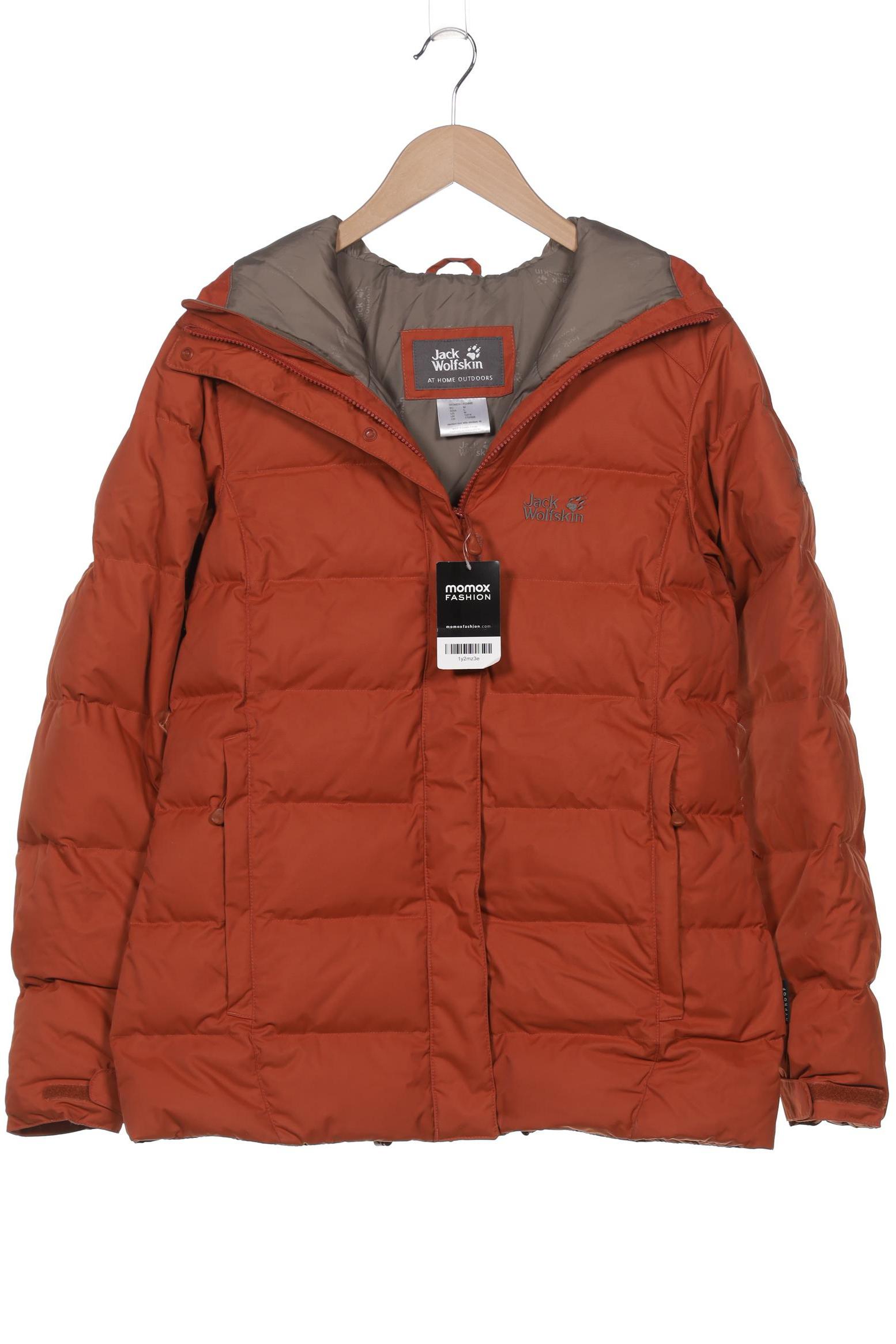 

Jack Wolfskin Damen Jacke, braun, Gr. 40