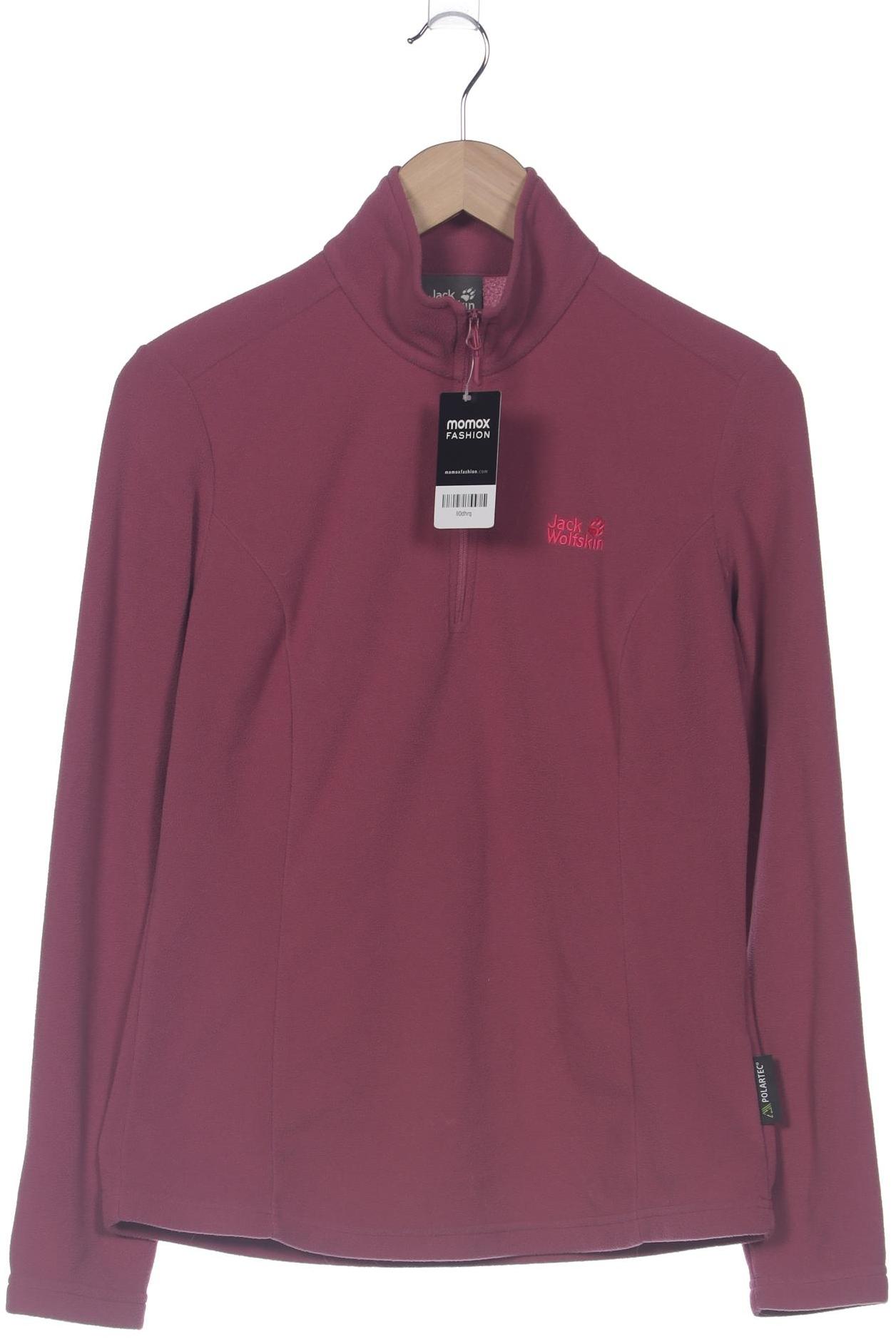 

Jack Wolfskin Damen Sweatshirt, pink, Gr. 40