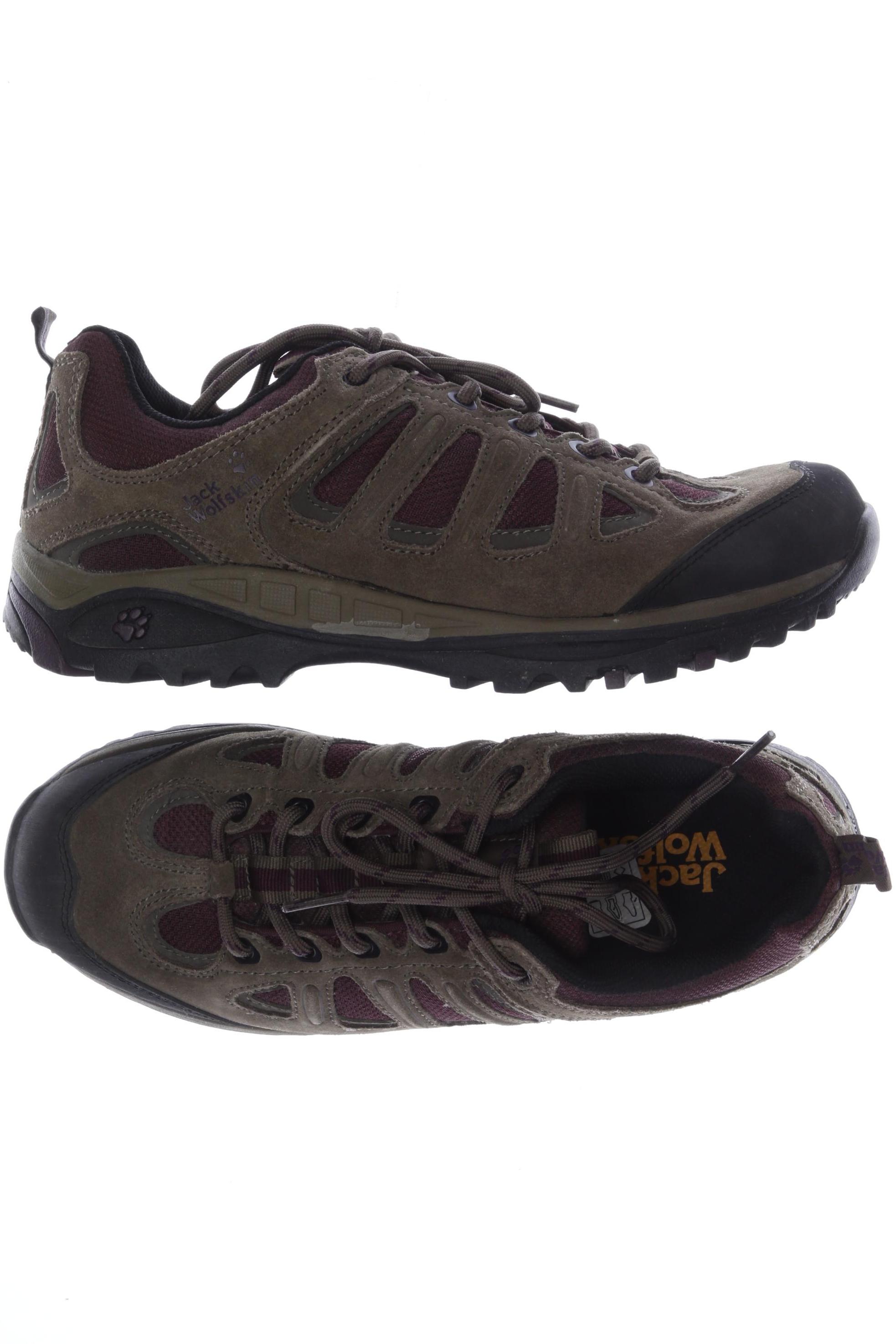 

Jack Wolfskin Damen Halbschuh, braun, Gr. 40