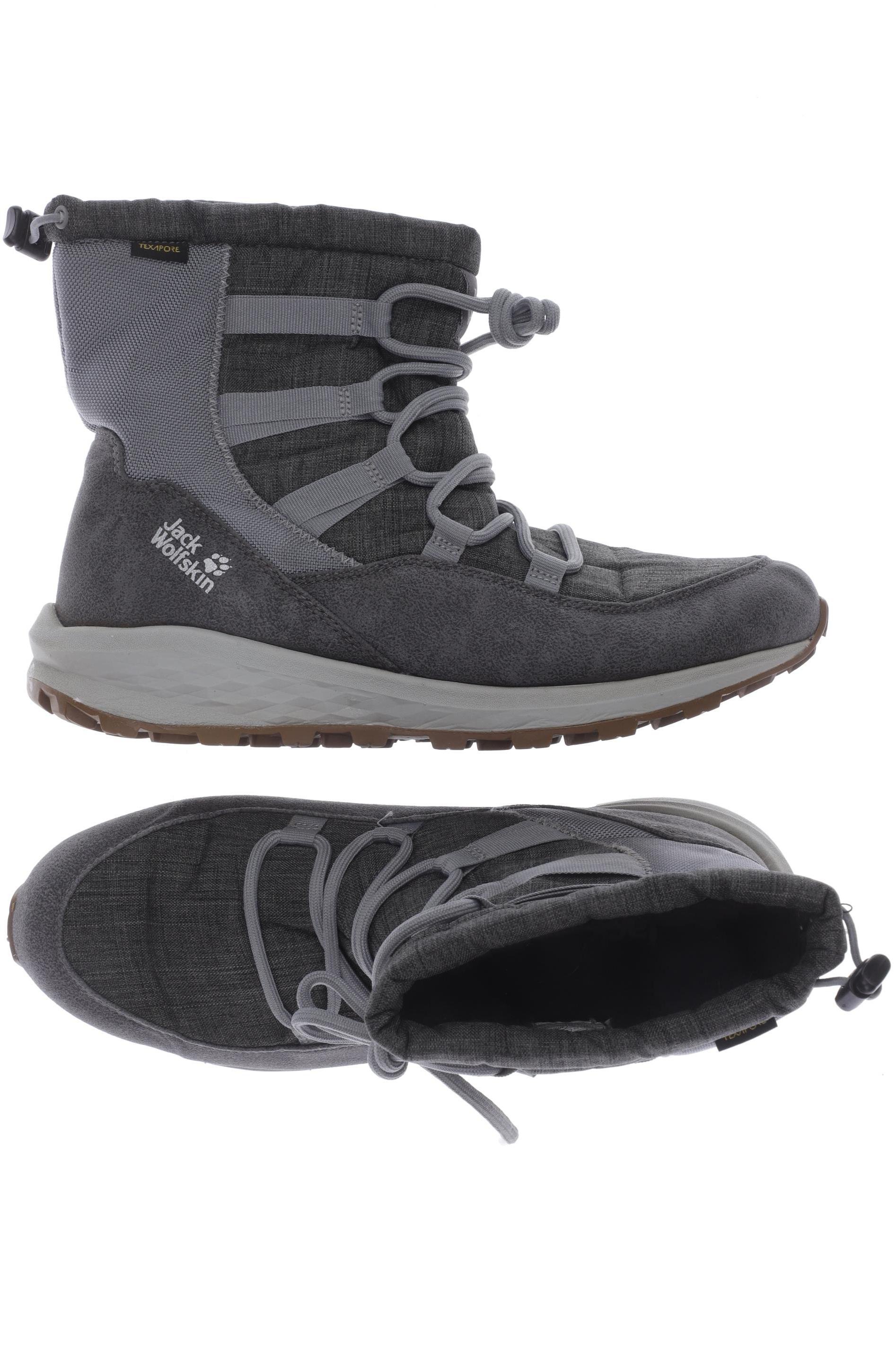 

Jack Wolfskin Damen Stiefelette, grau, Gr. 39.5