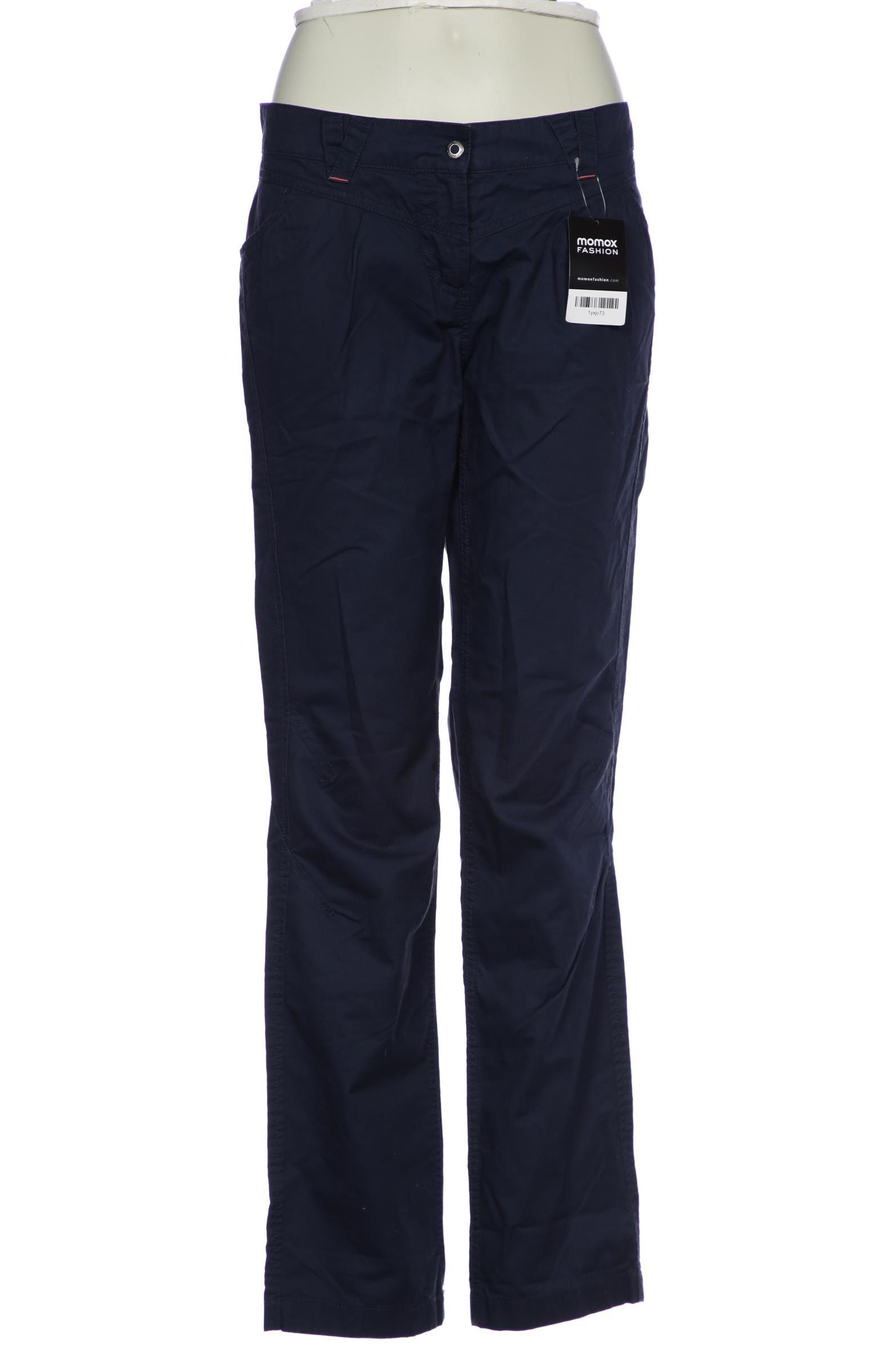 

Jack Wolfskin Damen Stoffhose, marineblau