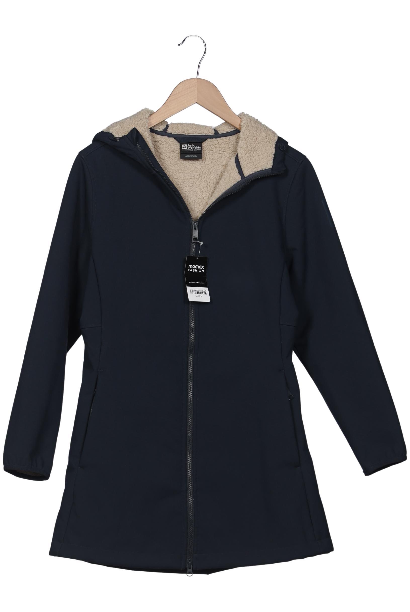 

Jack Wolfskin Damen Mantel, marineblau, Gr. 40