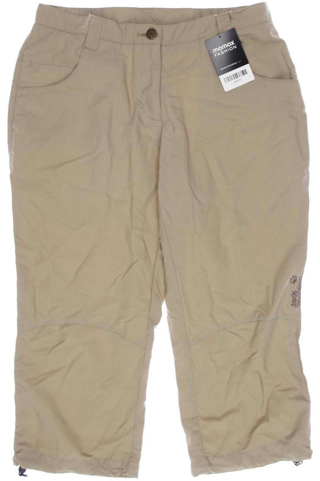 

Jack Wolfskin Damen Shorts, beige, Gr. 36