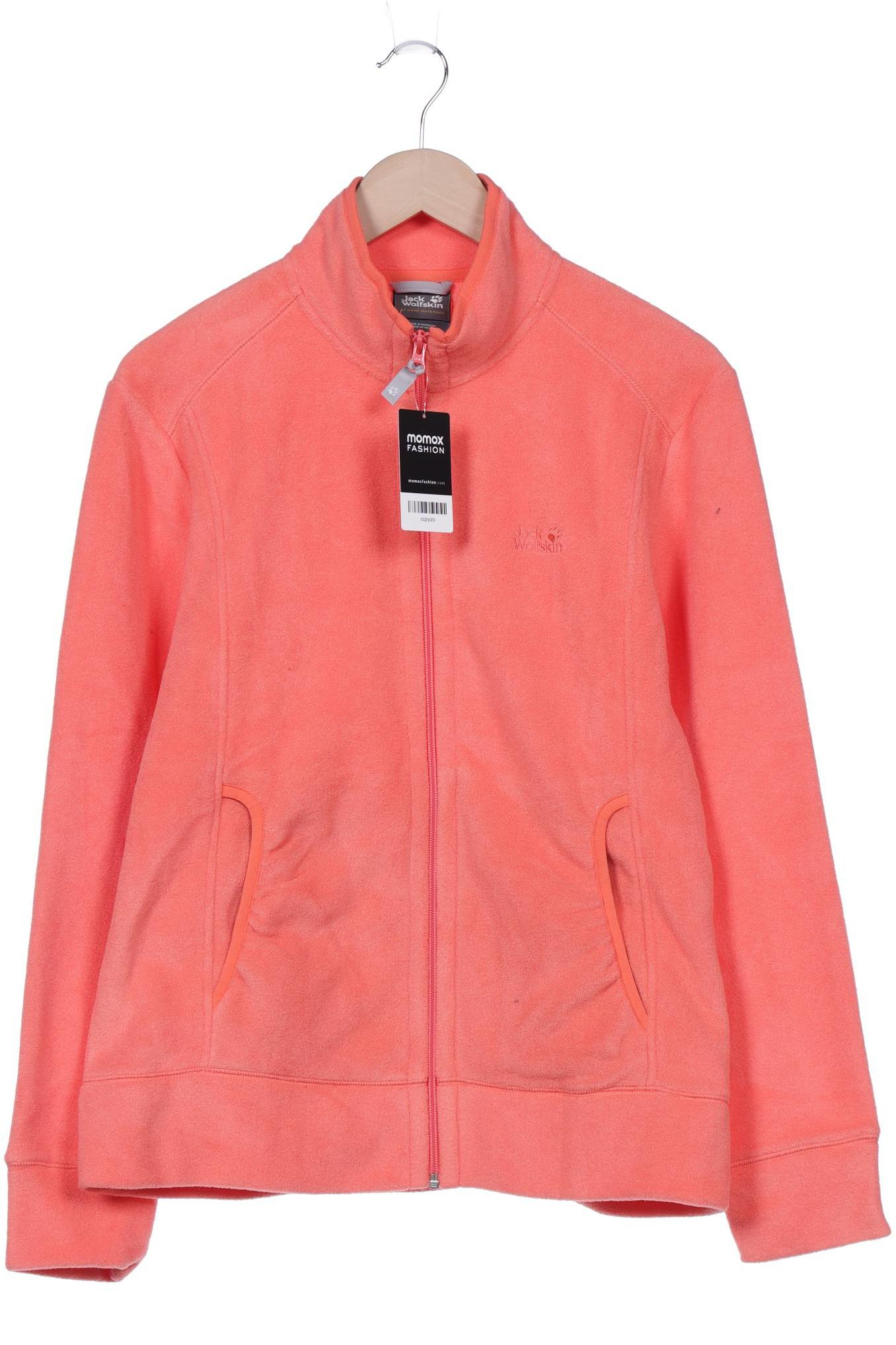 

Jack Wolfskin Damen Sweatshirt, pink, Gr. 46