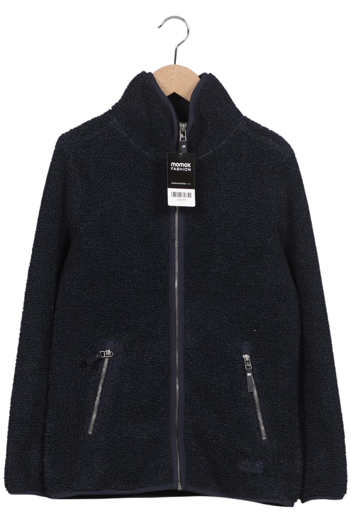 

Jack Wolfskin Damen Sweatshirt, marineblau, Gr. 34