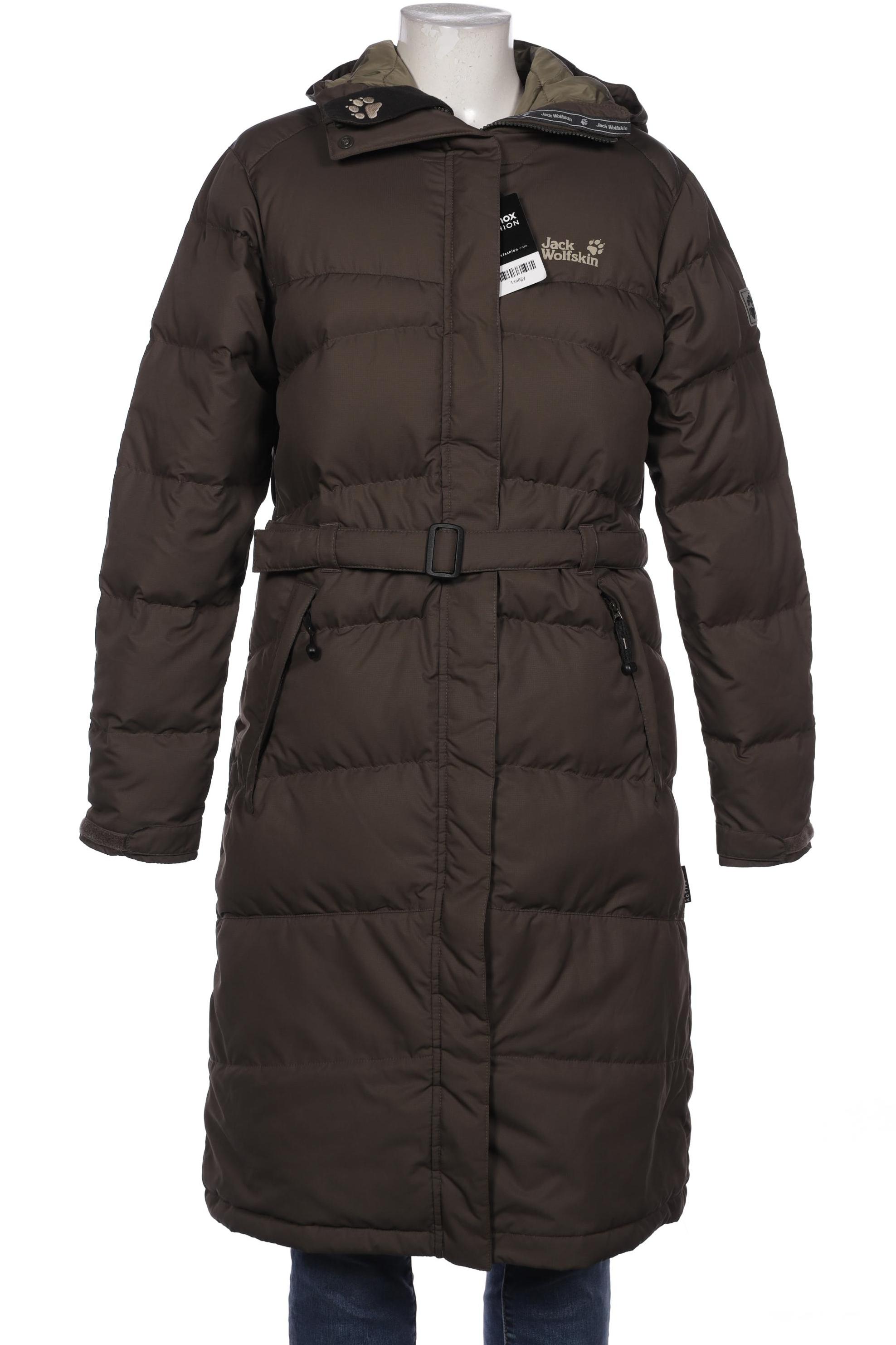 

Jack Wolfskin Damen Mantel, grün, Gr. 42