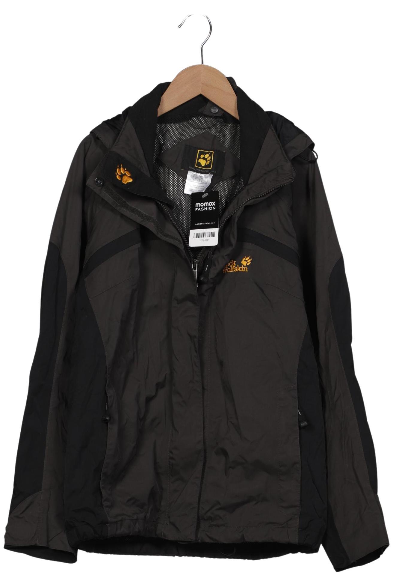 

Jack Wolfskin Damen Jacke, grau, Gr. 40