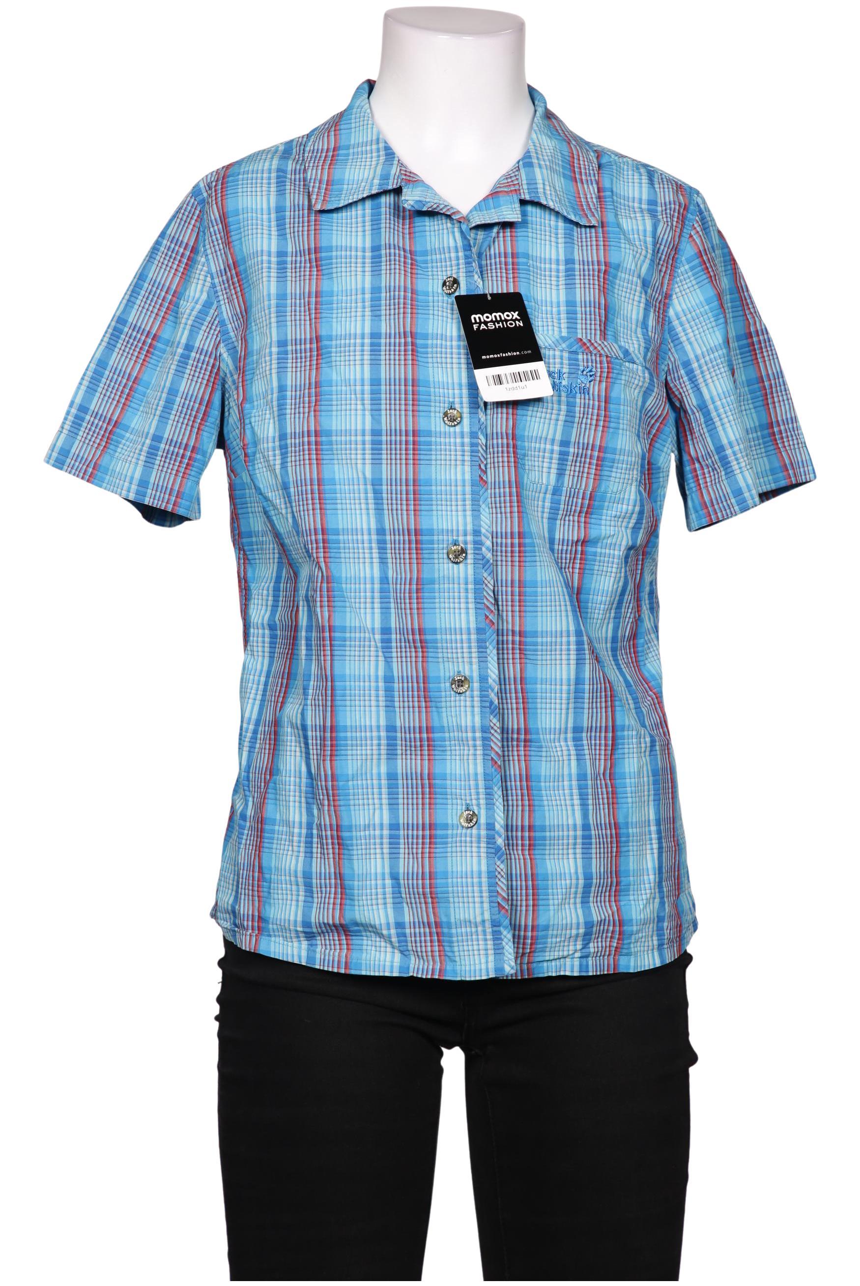 

Jack Wolfskin Damen Bluse, hellblau, Gr. 40