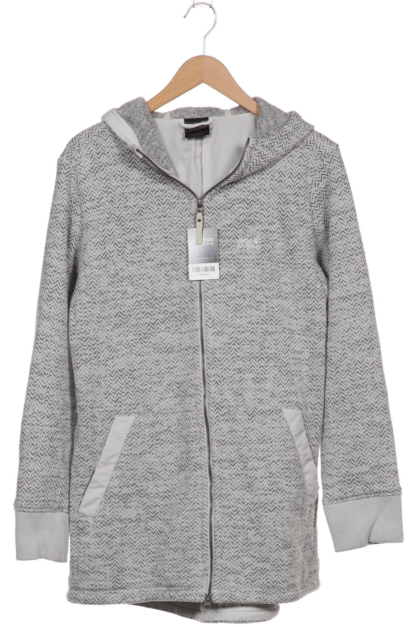 

Jack Wolfskin Damen Mantel, grau