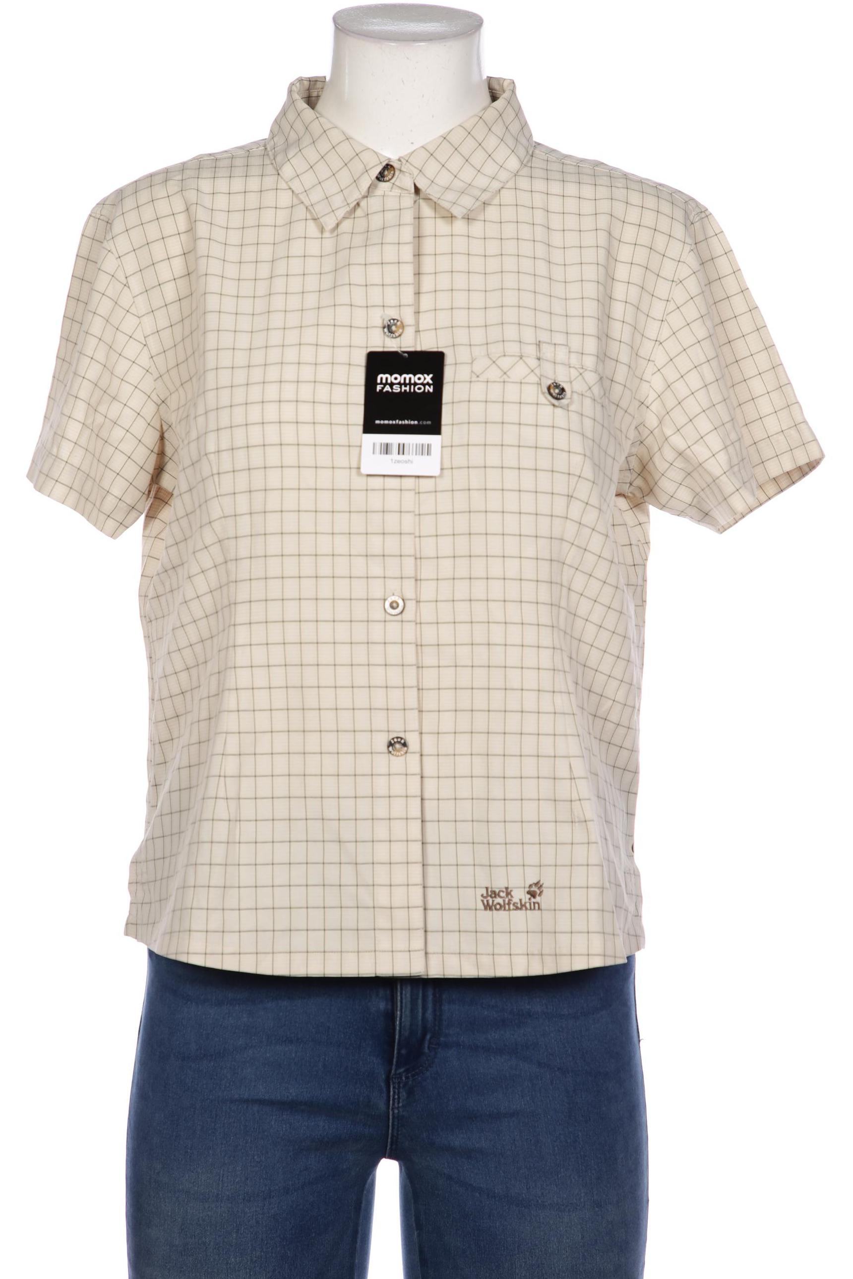 

Jack Wolfskin Damen Bluse, beige, Gr. 42