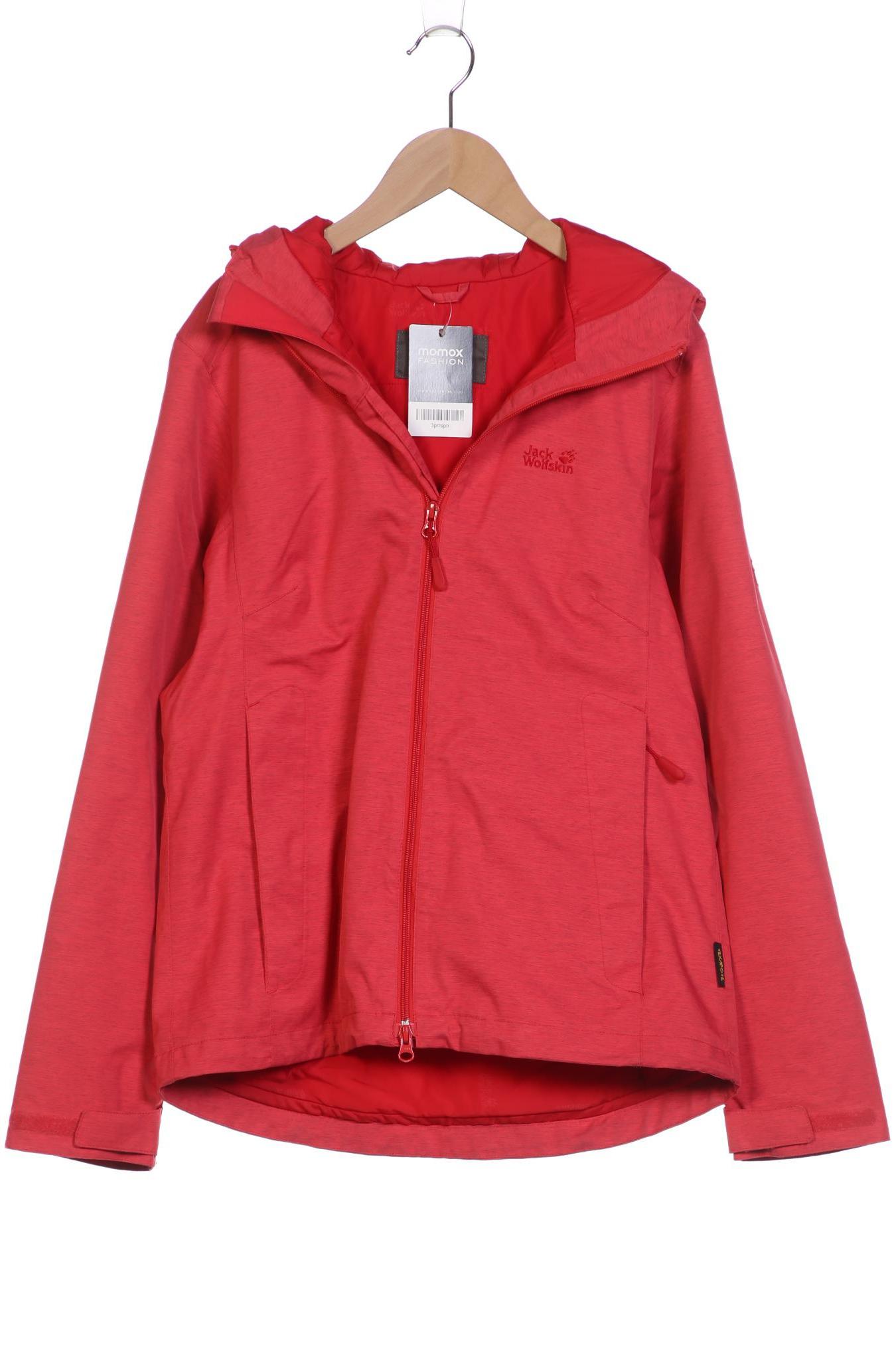 

Jack Wolfskin Damen Jacke, rot, Gr. 40