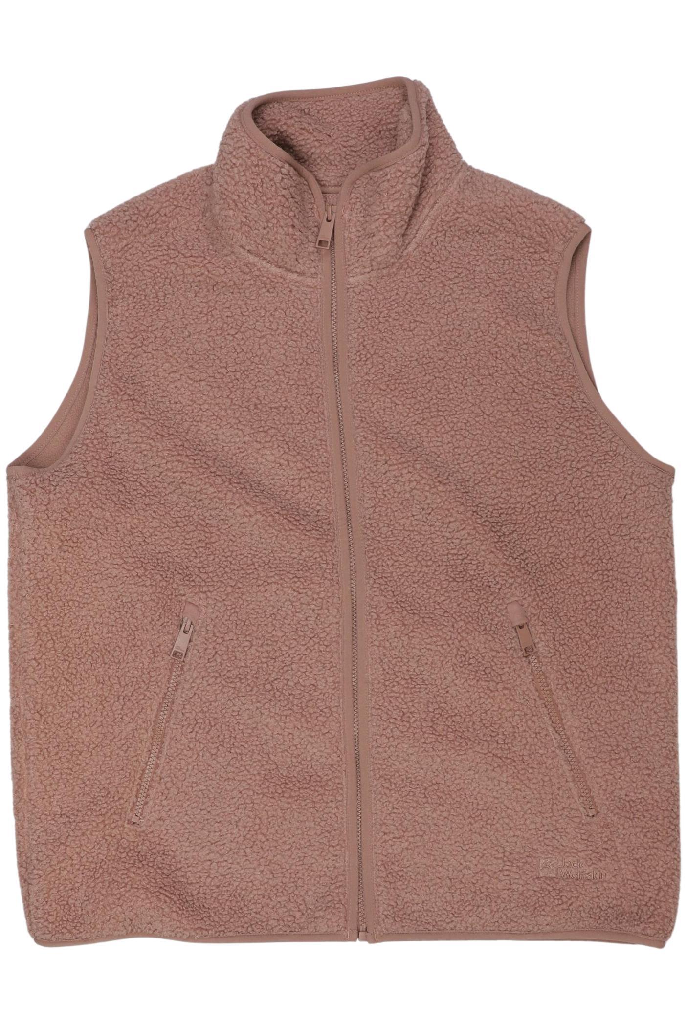 

Jack Wolfskin Damen Weste, pink, Gr. 42