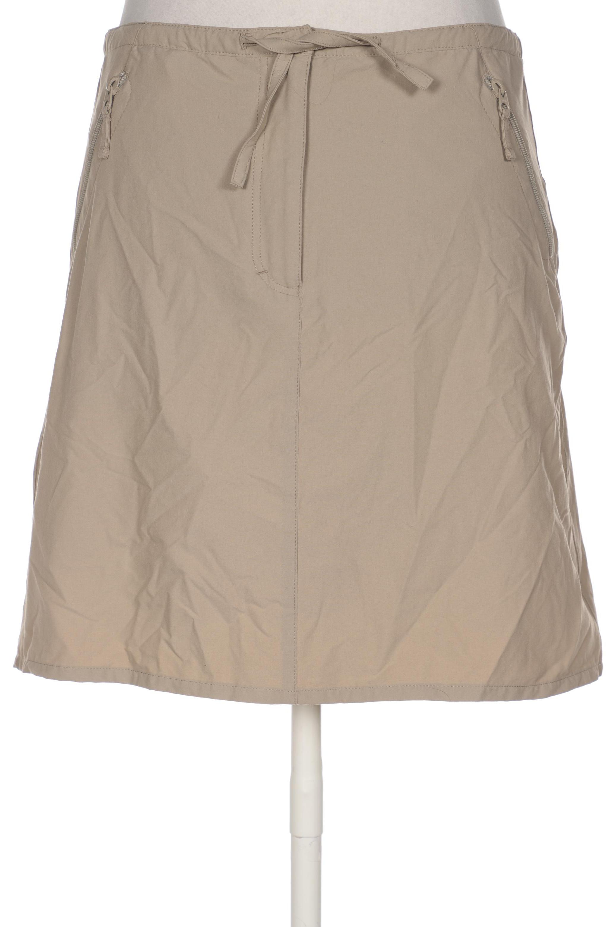 

Jack Wolfskin Damen Rock, beige, Gr. 44