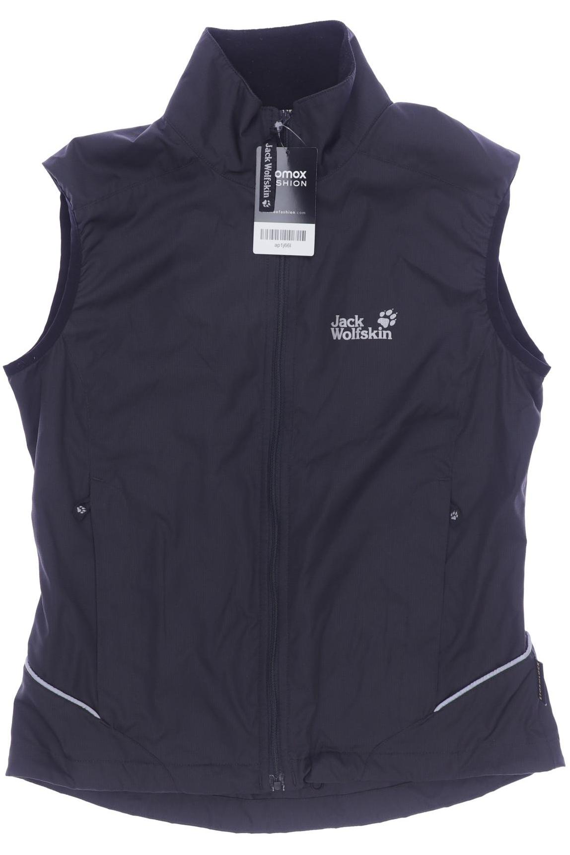 

Jack Wolfskin Damen Weste, grau, Gr. 34
