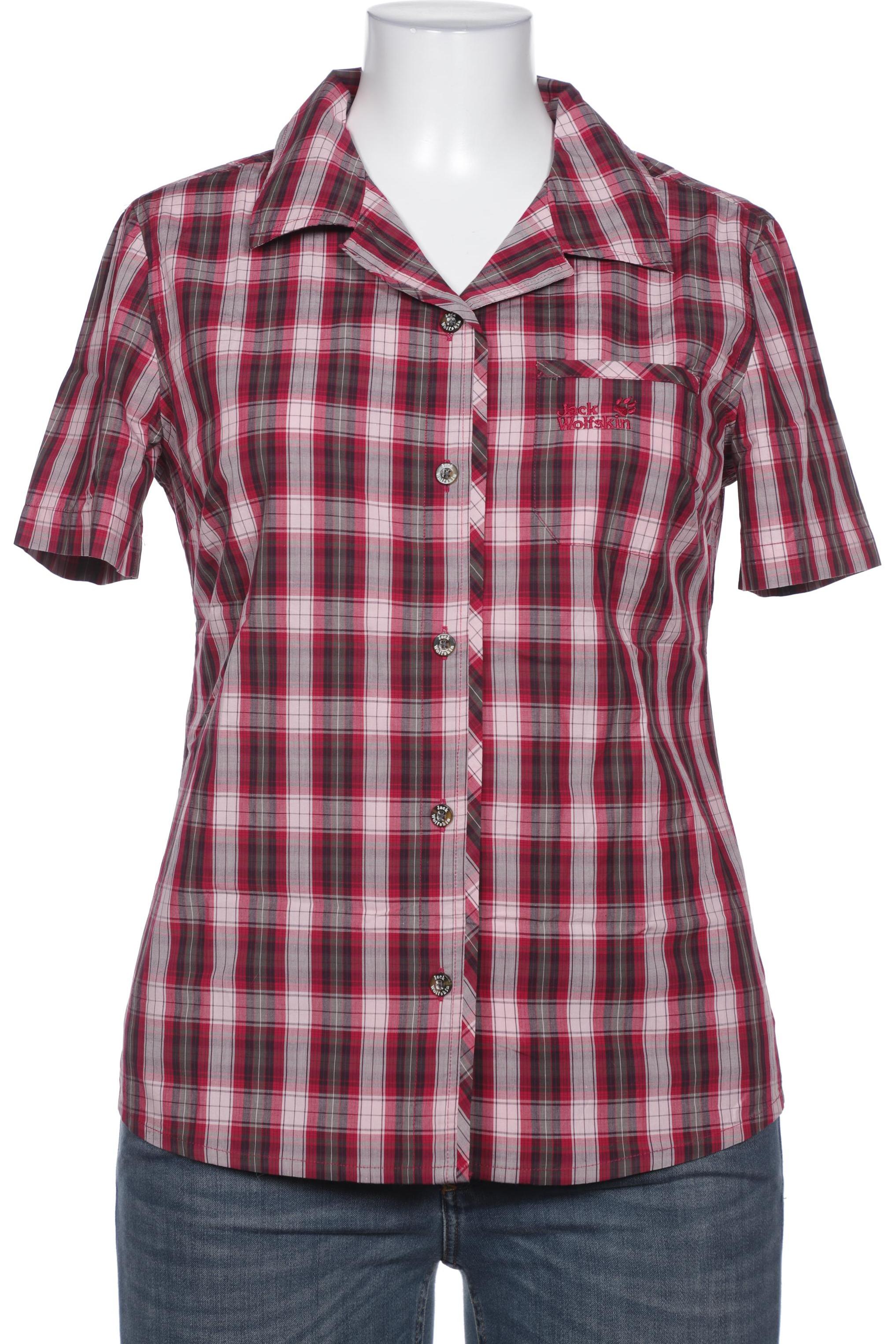 

Jack Wolfskin Damen Bluse, pink