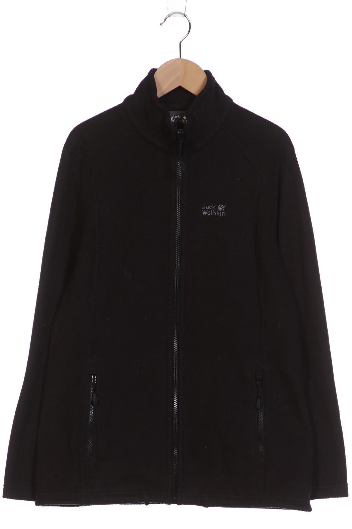 

Jack Wolfskin Damen Sweatshirt, grün, Gr. 40