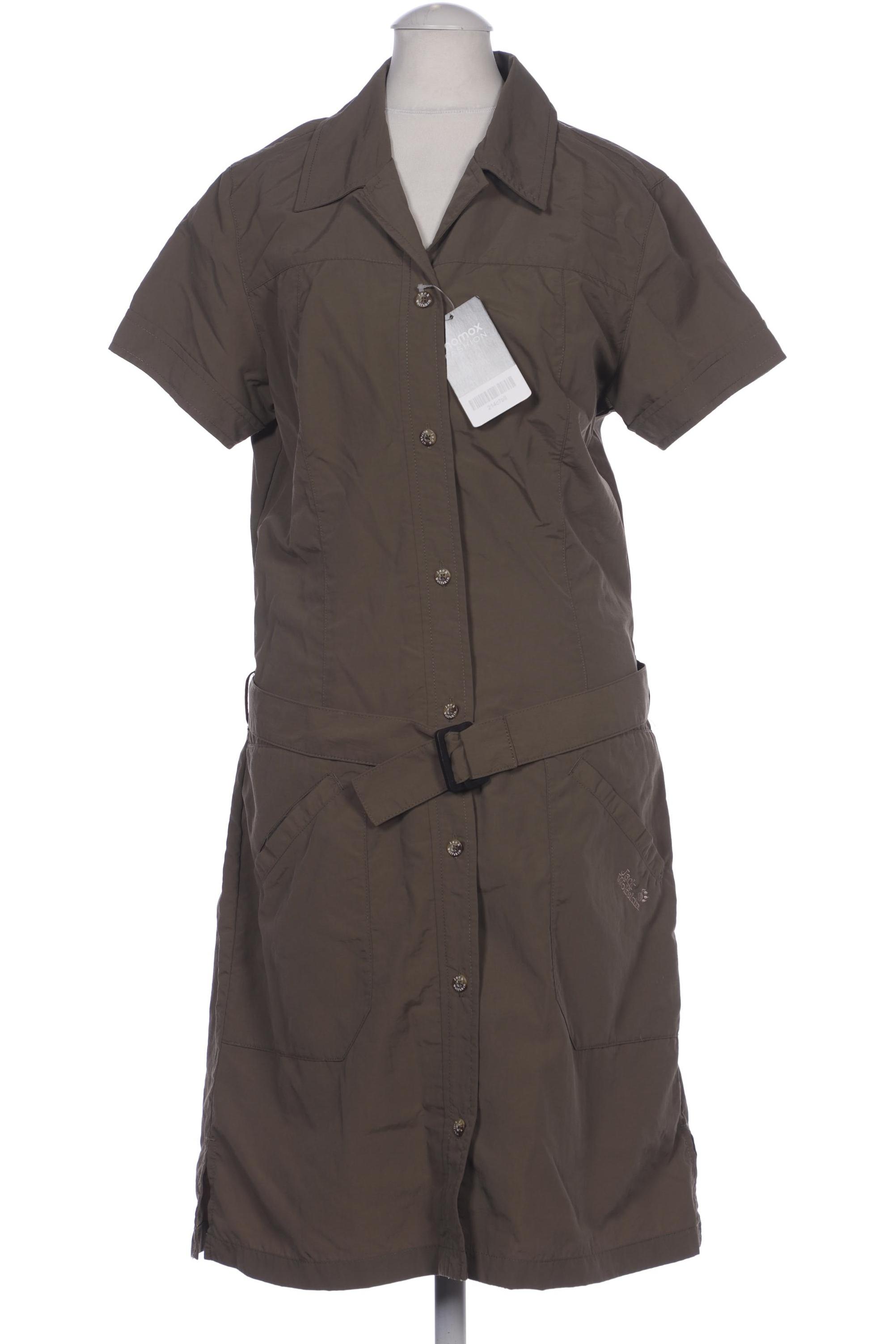 

Jack Wolfskin Damen Kleid, grün, Gr. 36