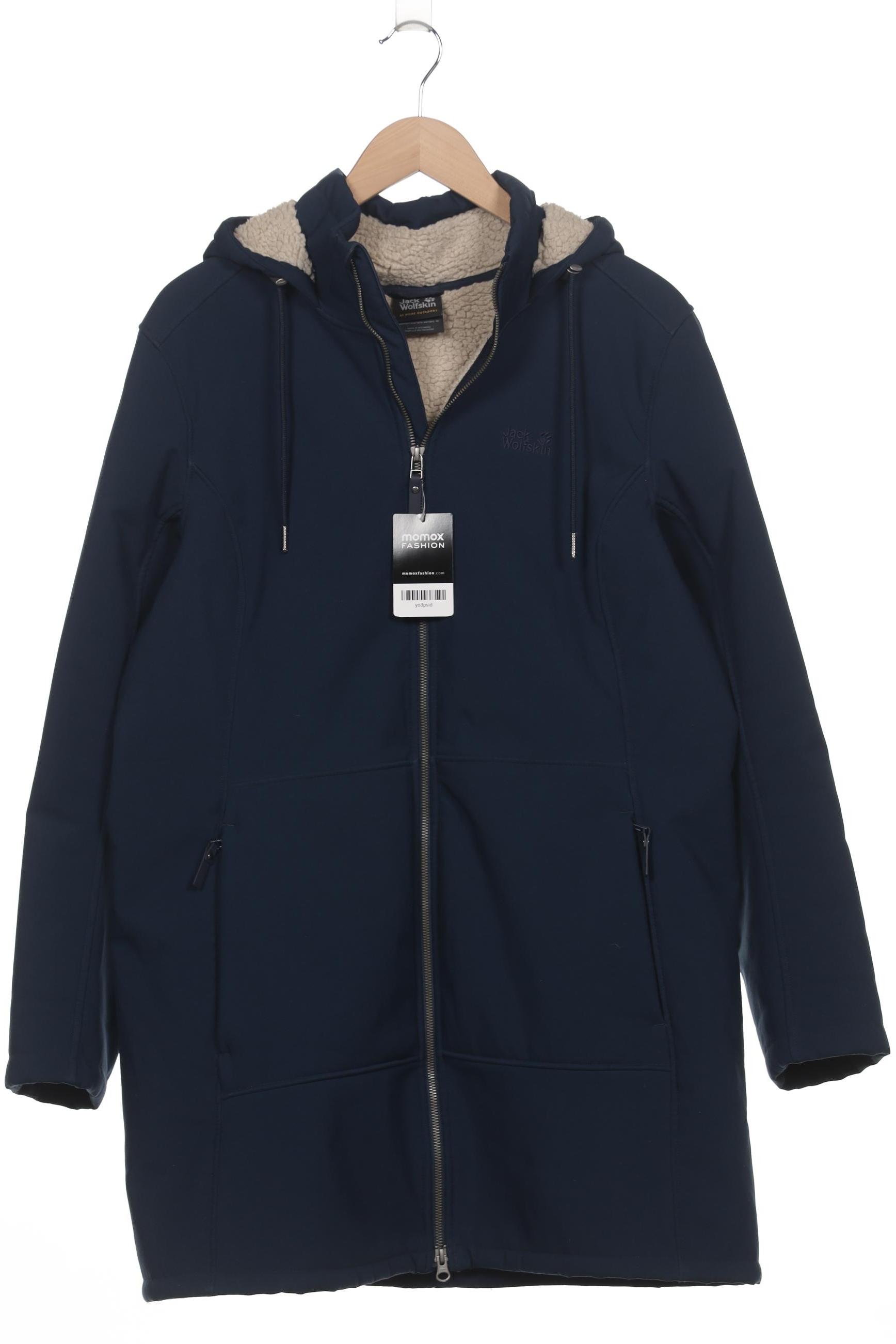 

Jack Wolfskin Damen Mantel, marineblau, Gr. 46