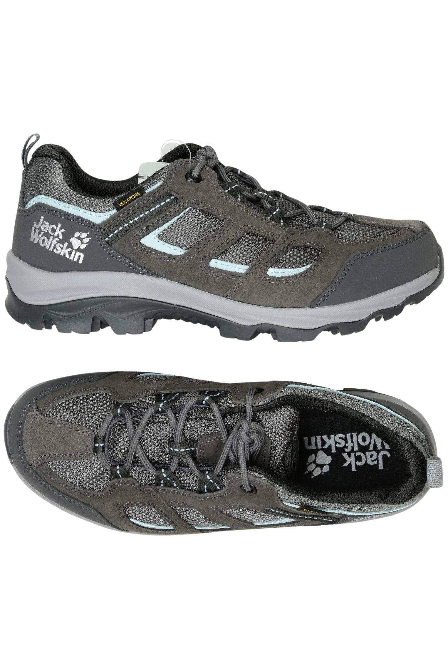 

Jack Wolfskin Damen Sneakers, grau, Gr. 40