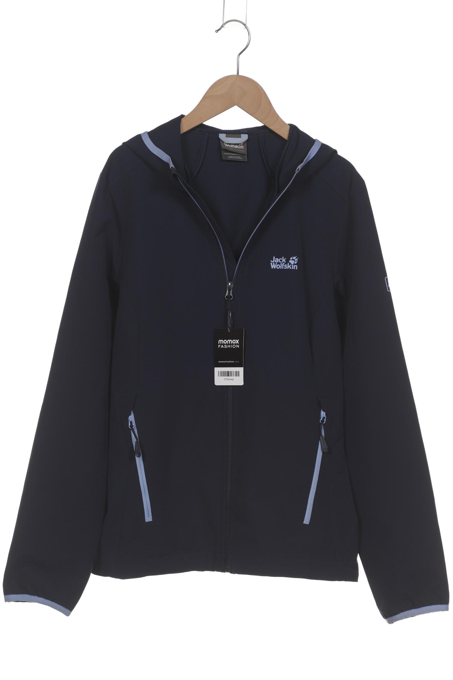

Jack Wolfskin Damen Jacke, marineblau, Gr. 40